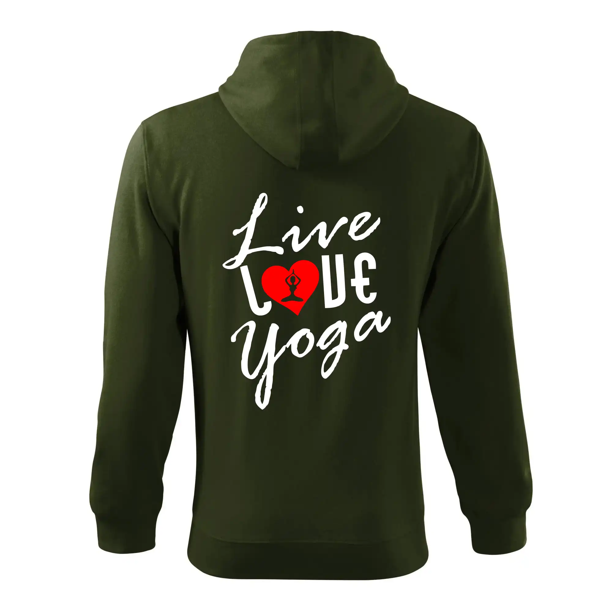 Live Love Yoga