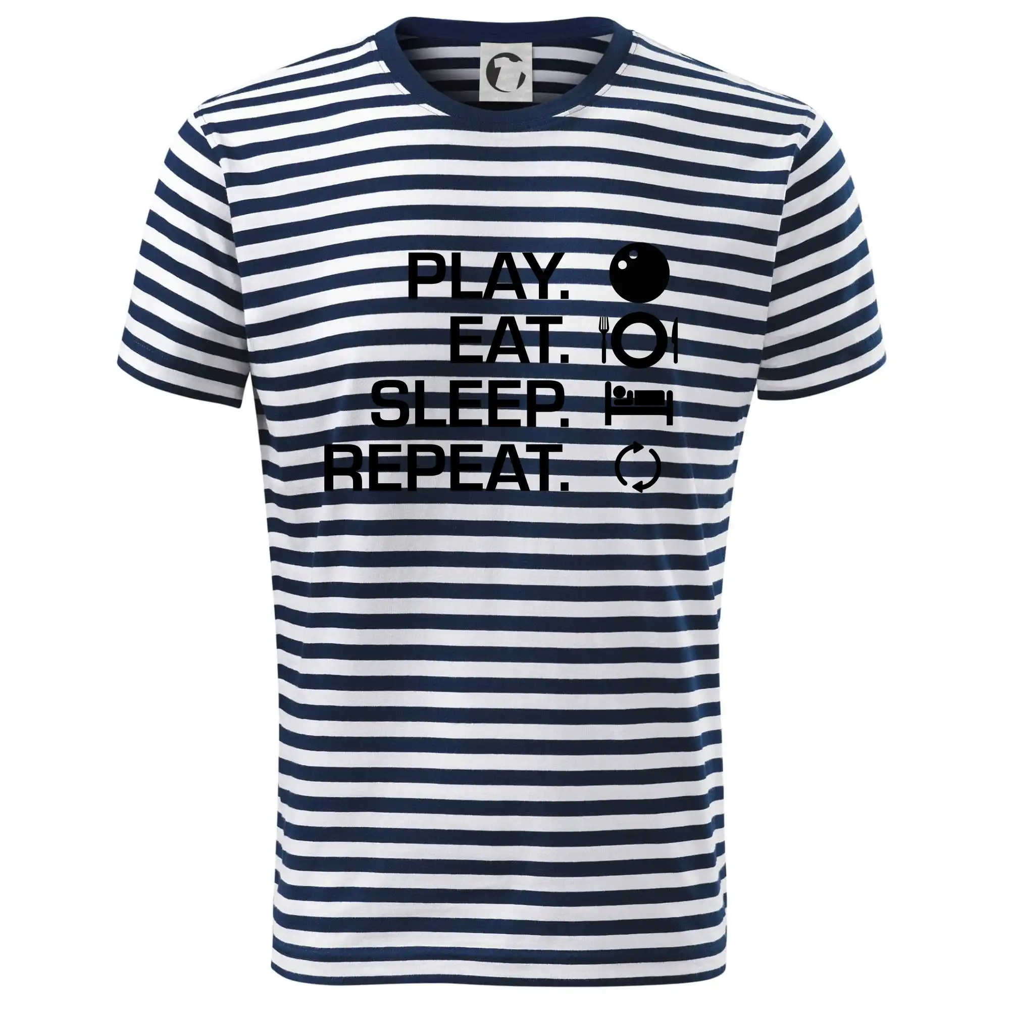 Play eat sleep squash