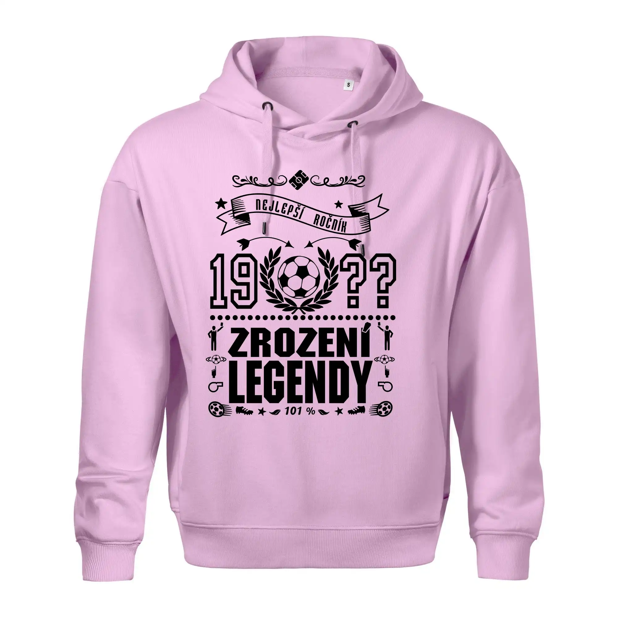 Zrození legendy - pro fotbalistu