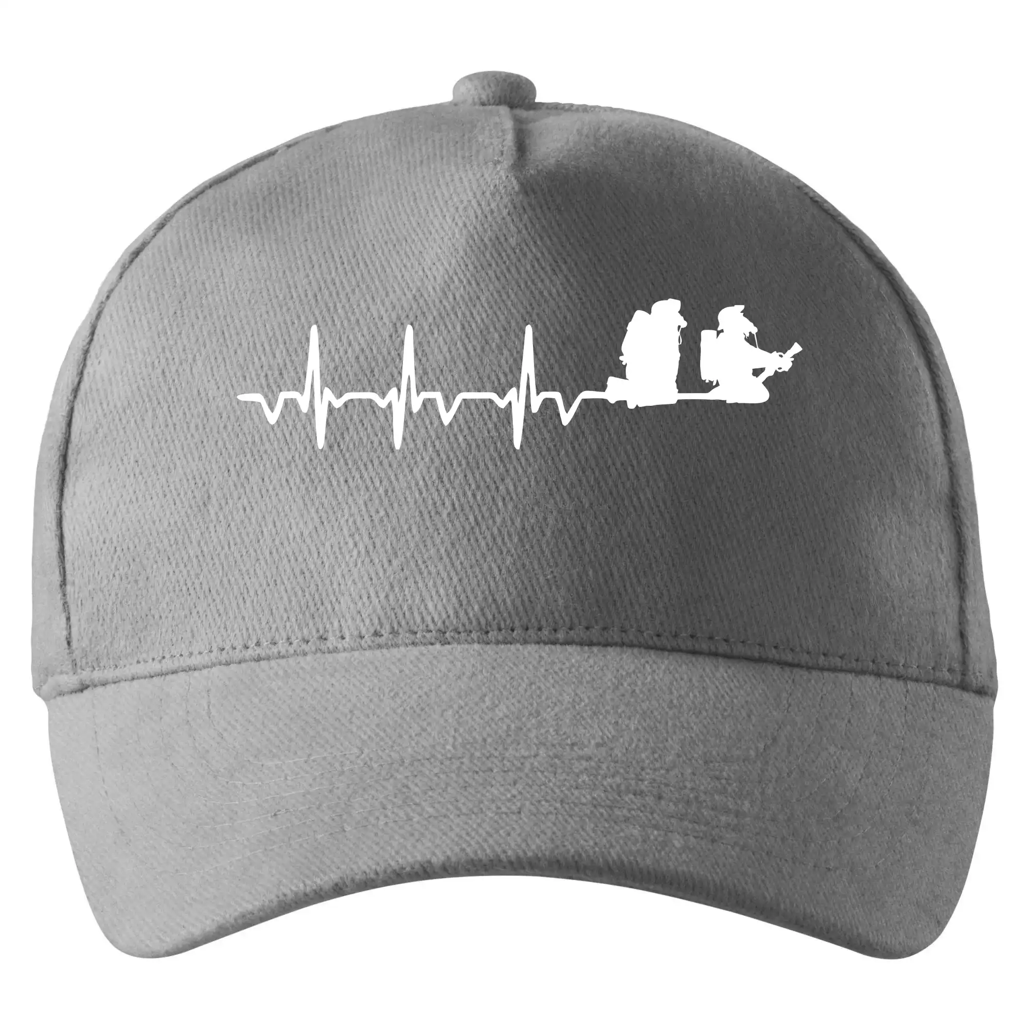 EKG hasiči