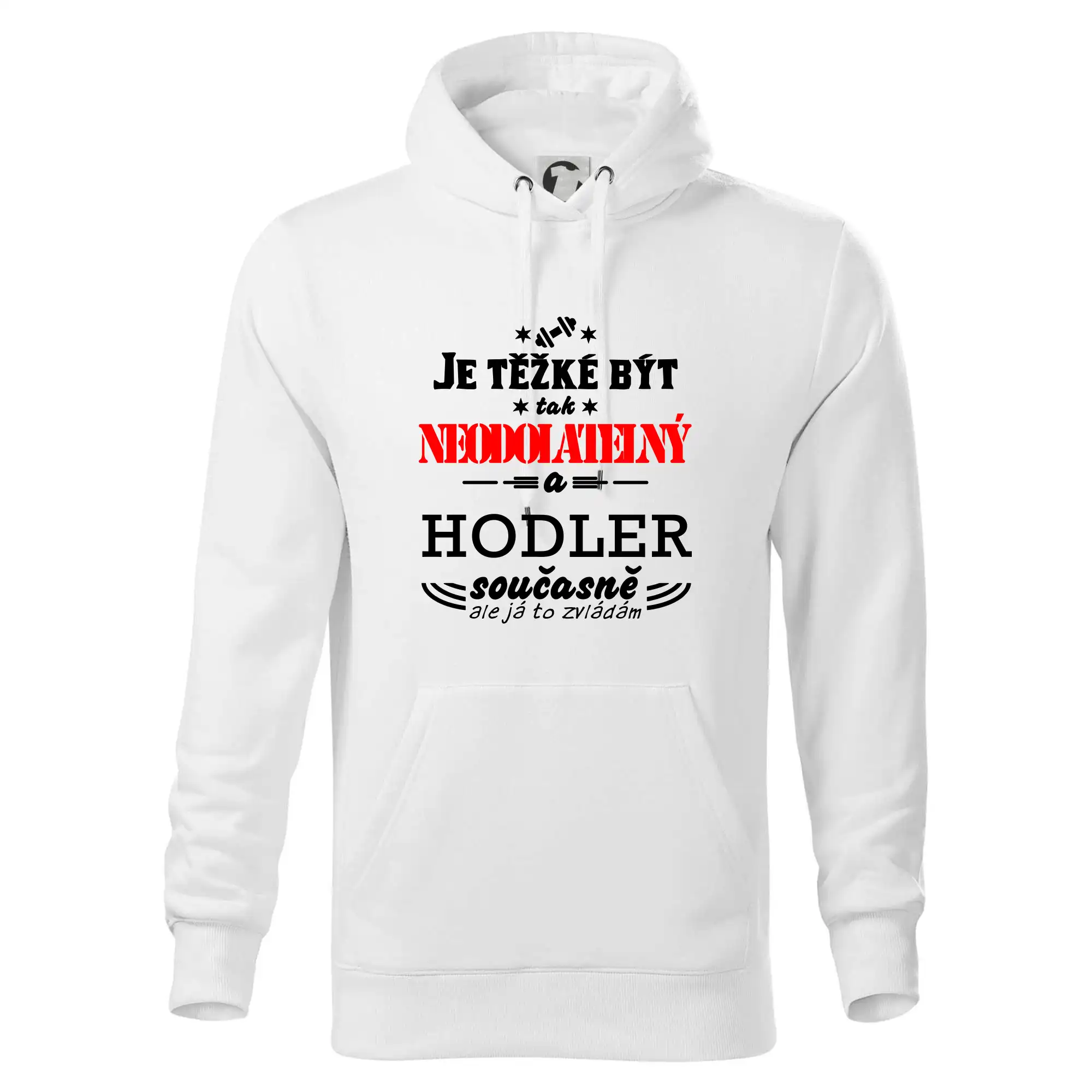Je těžké být neodolatelný hodler