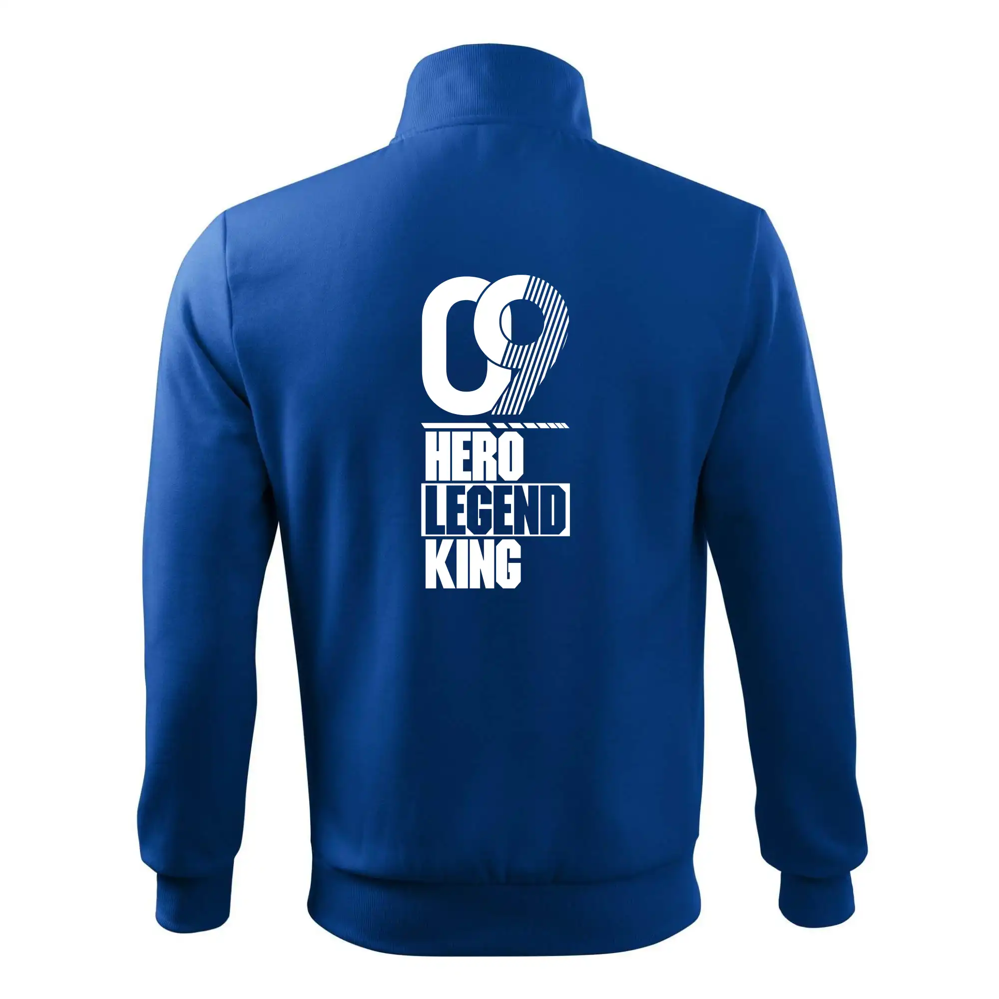 Hero, Legend, King  2009