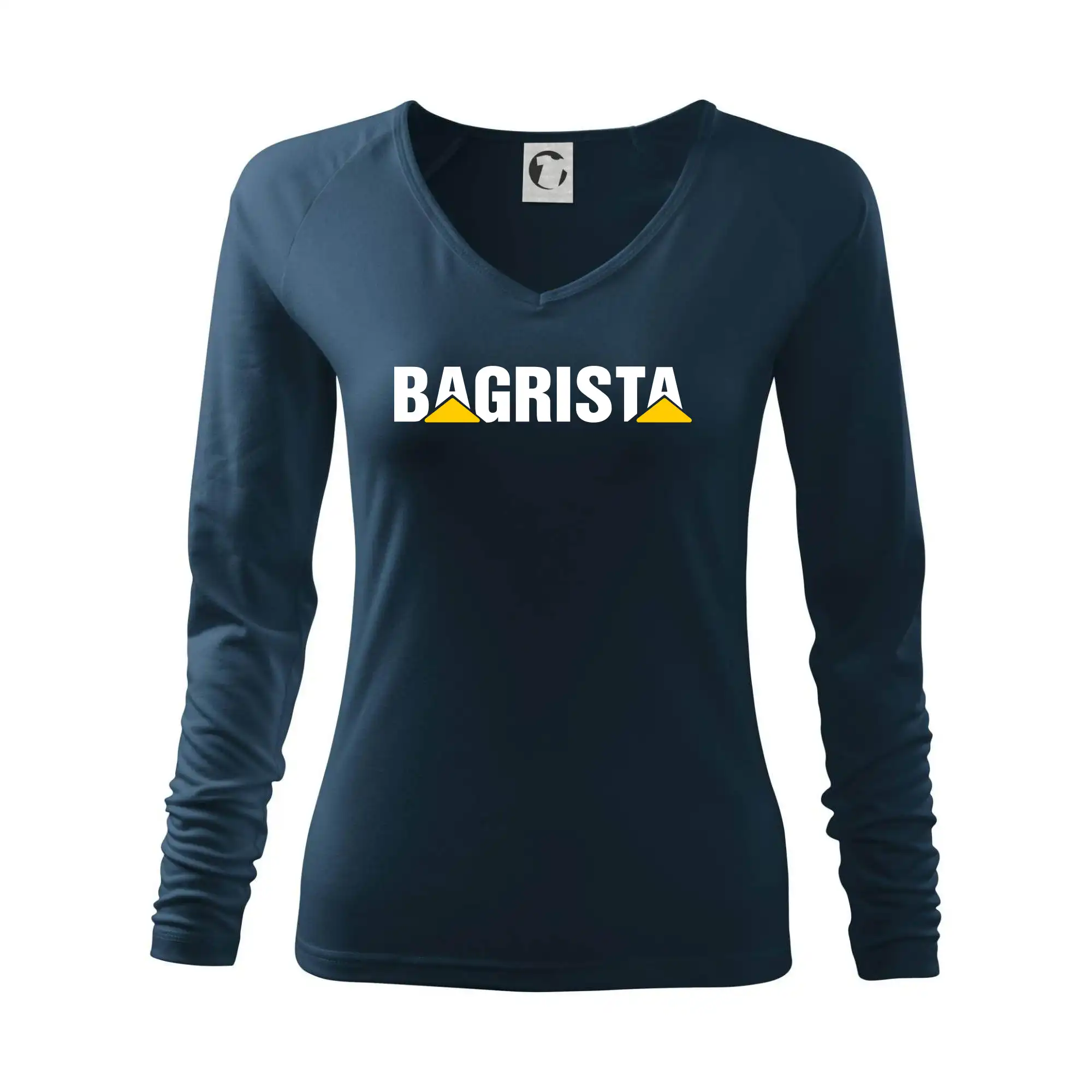Bagrista nápis