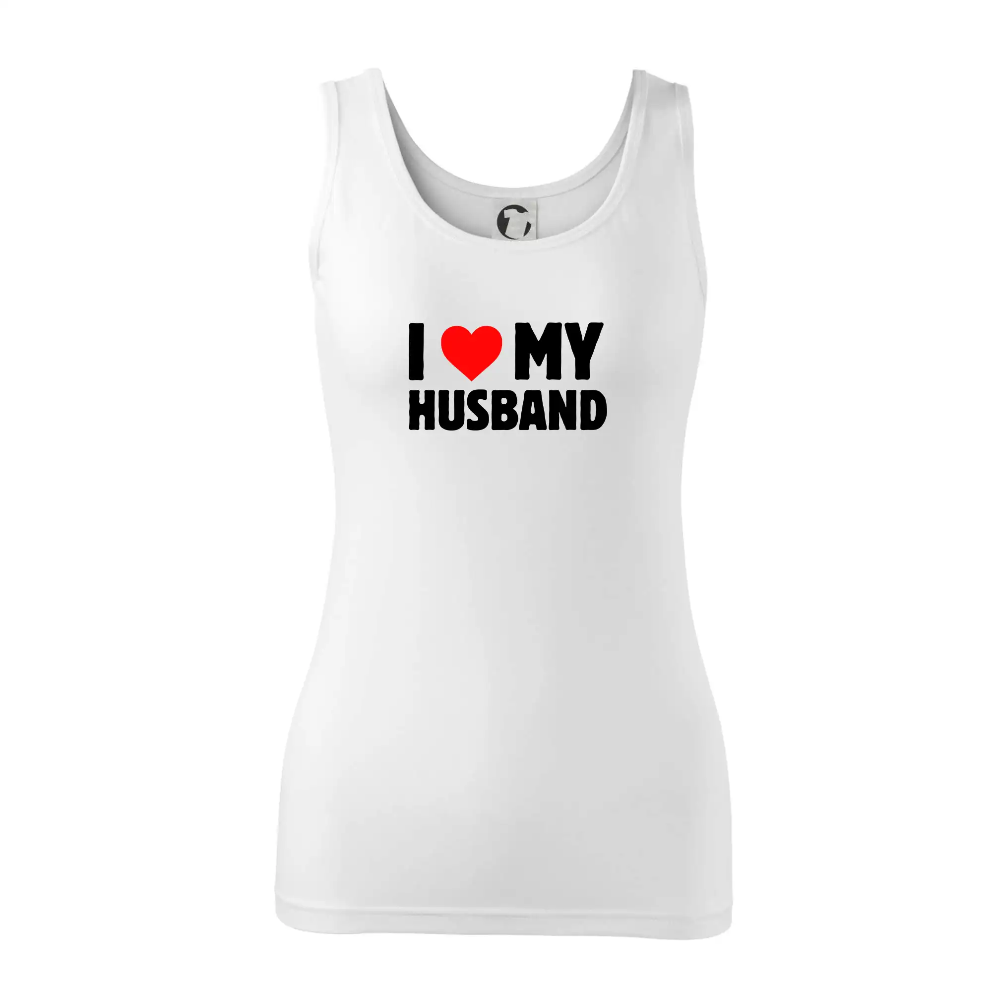 I love my husband