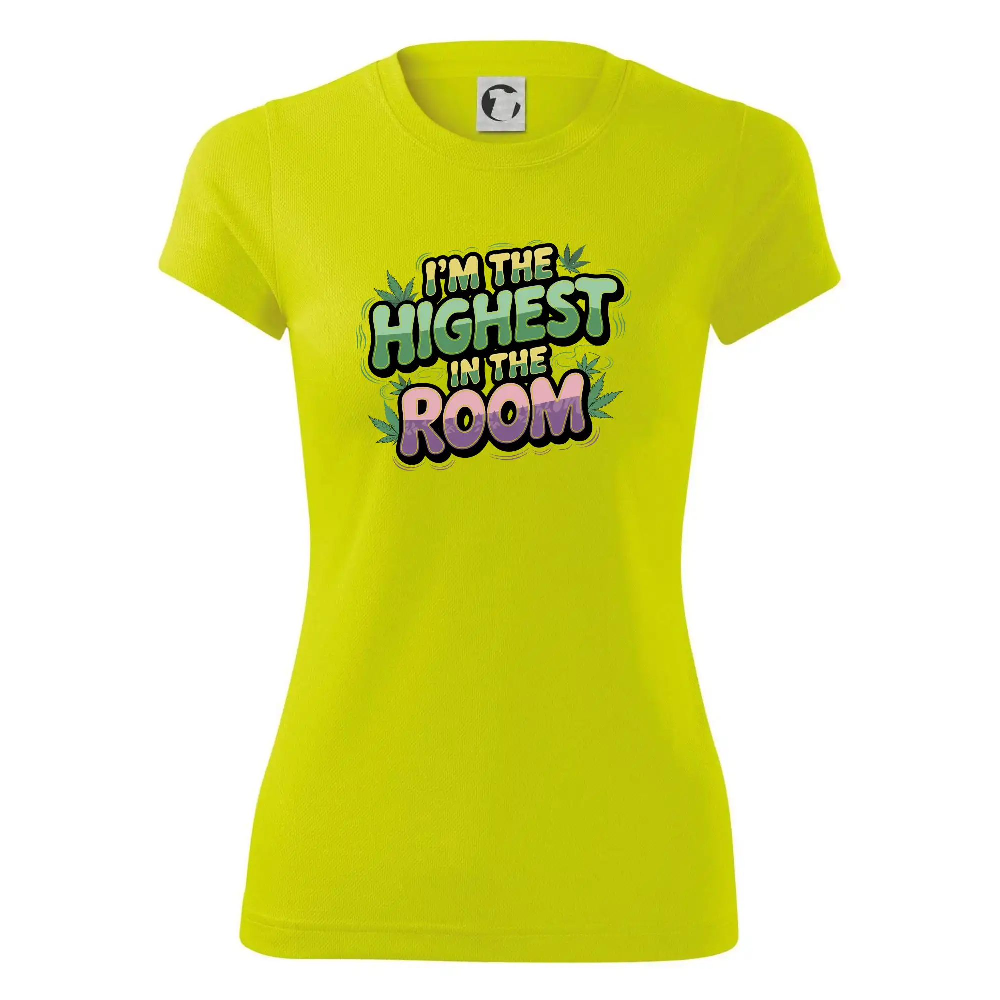Marihuana - Iam the highest in the room