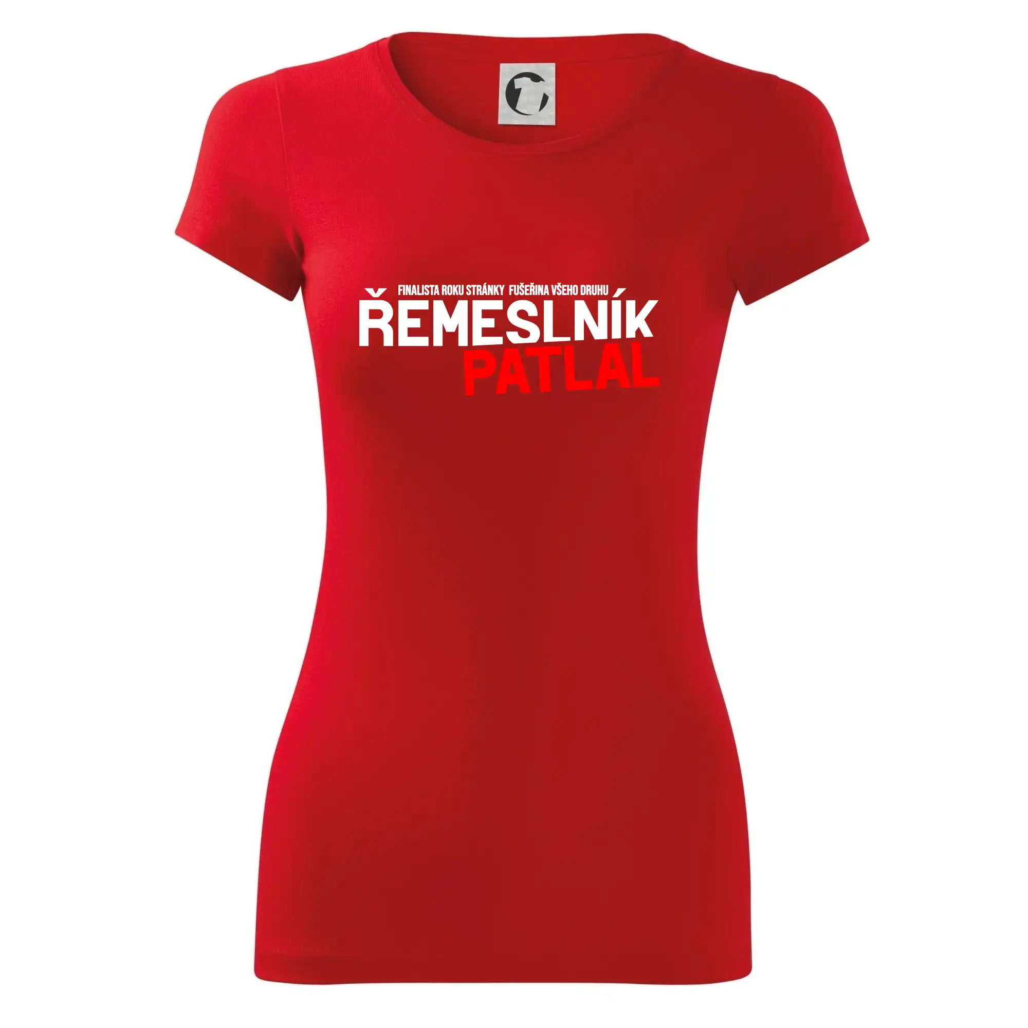 Řemeslník patlal