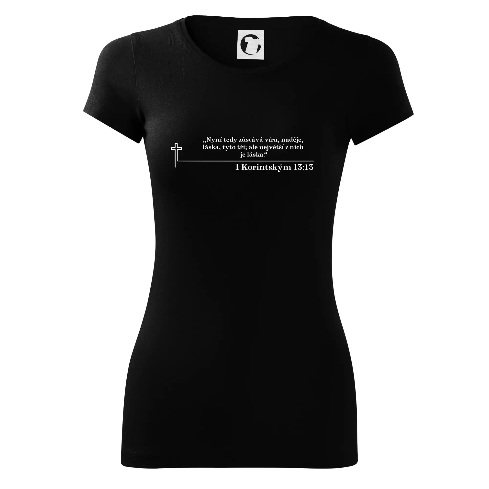 Citáty z bible - 1 Korintským 13:13