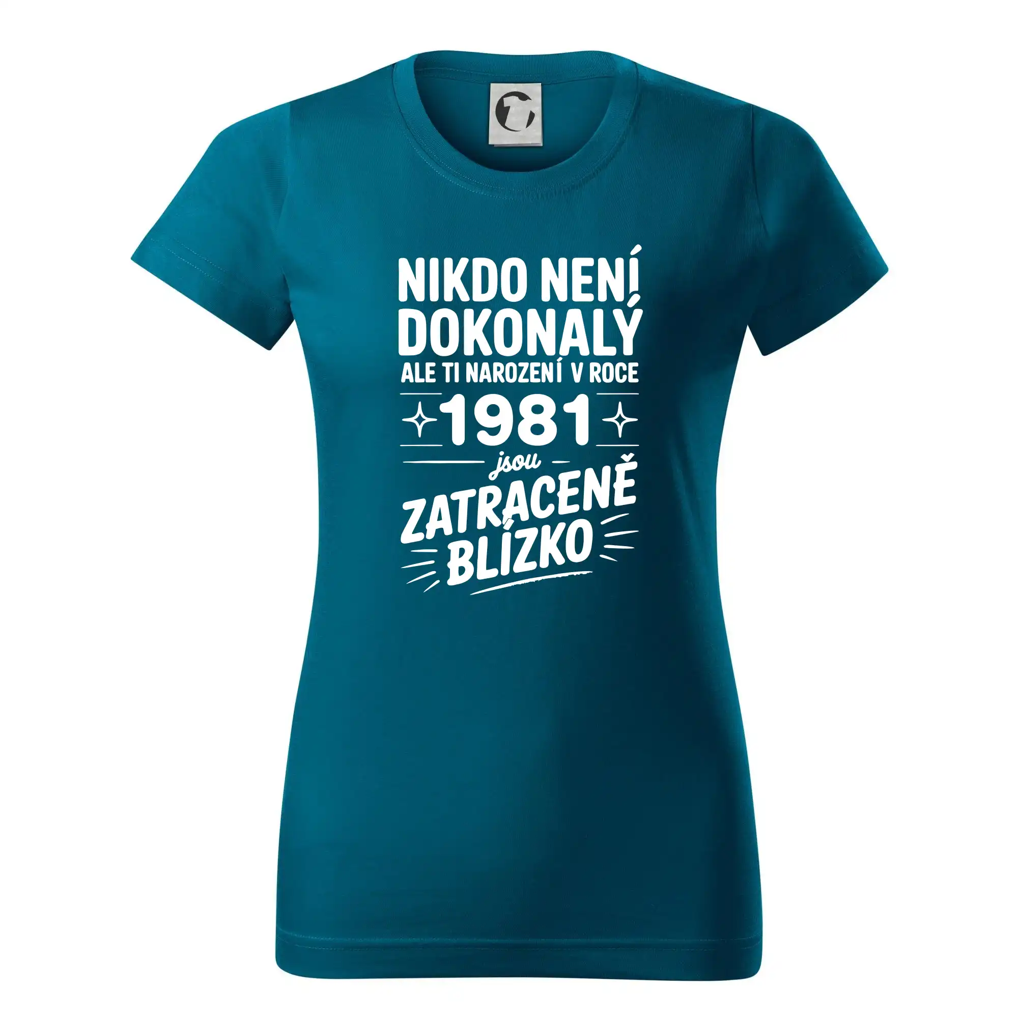 Nikdo není dokonalý ale ti narození v roce 1981 jsou zatraceně blízko