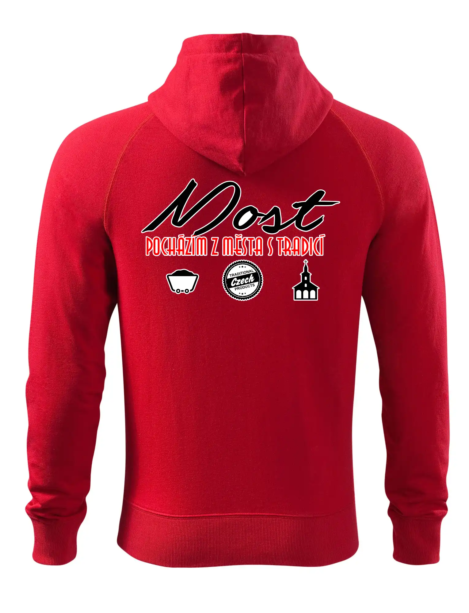 Most město s tradicí