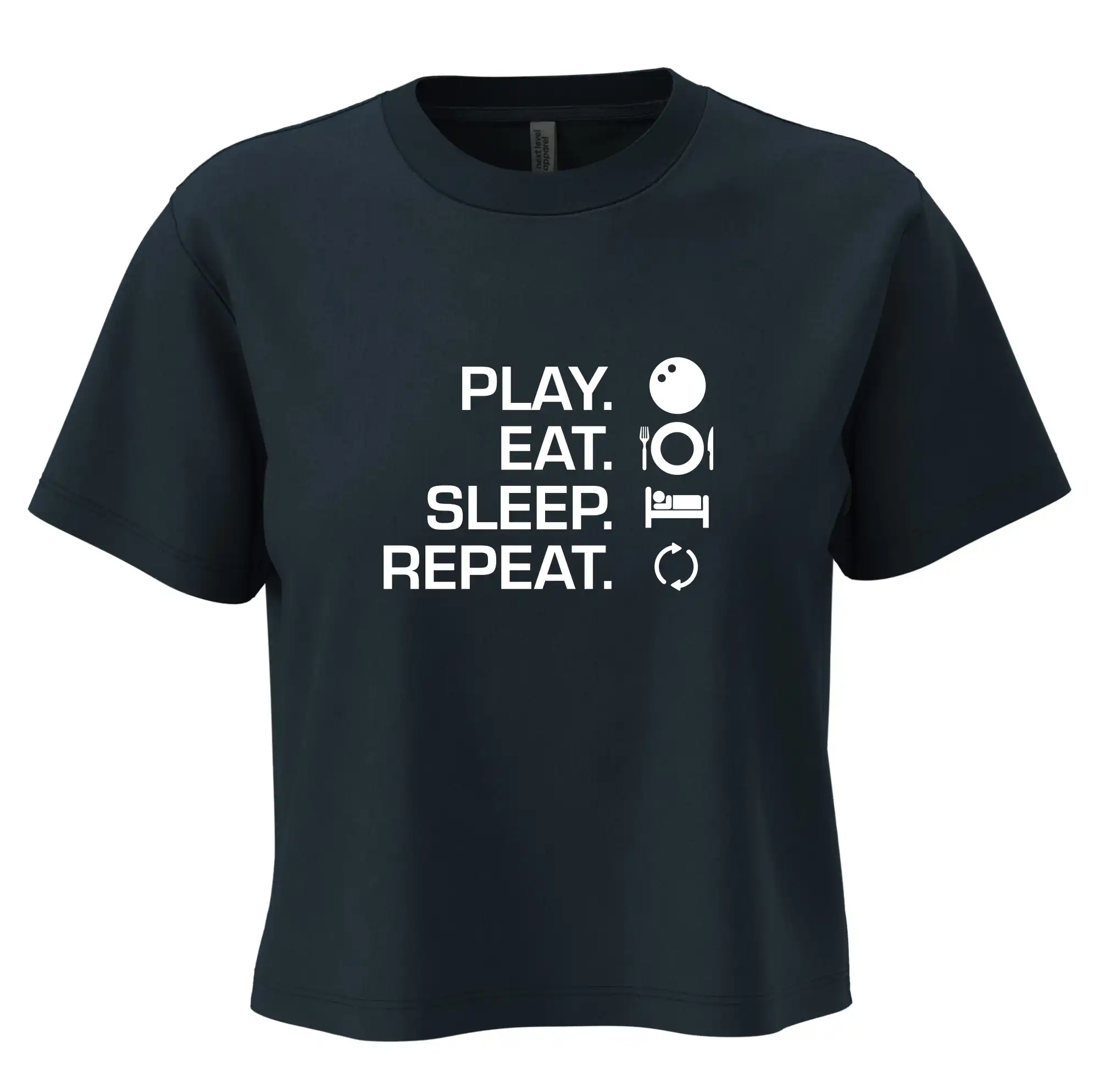 Play eat sleep squash