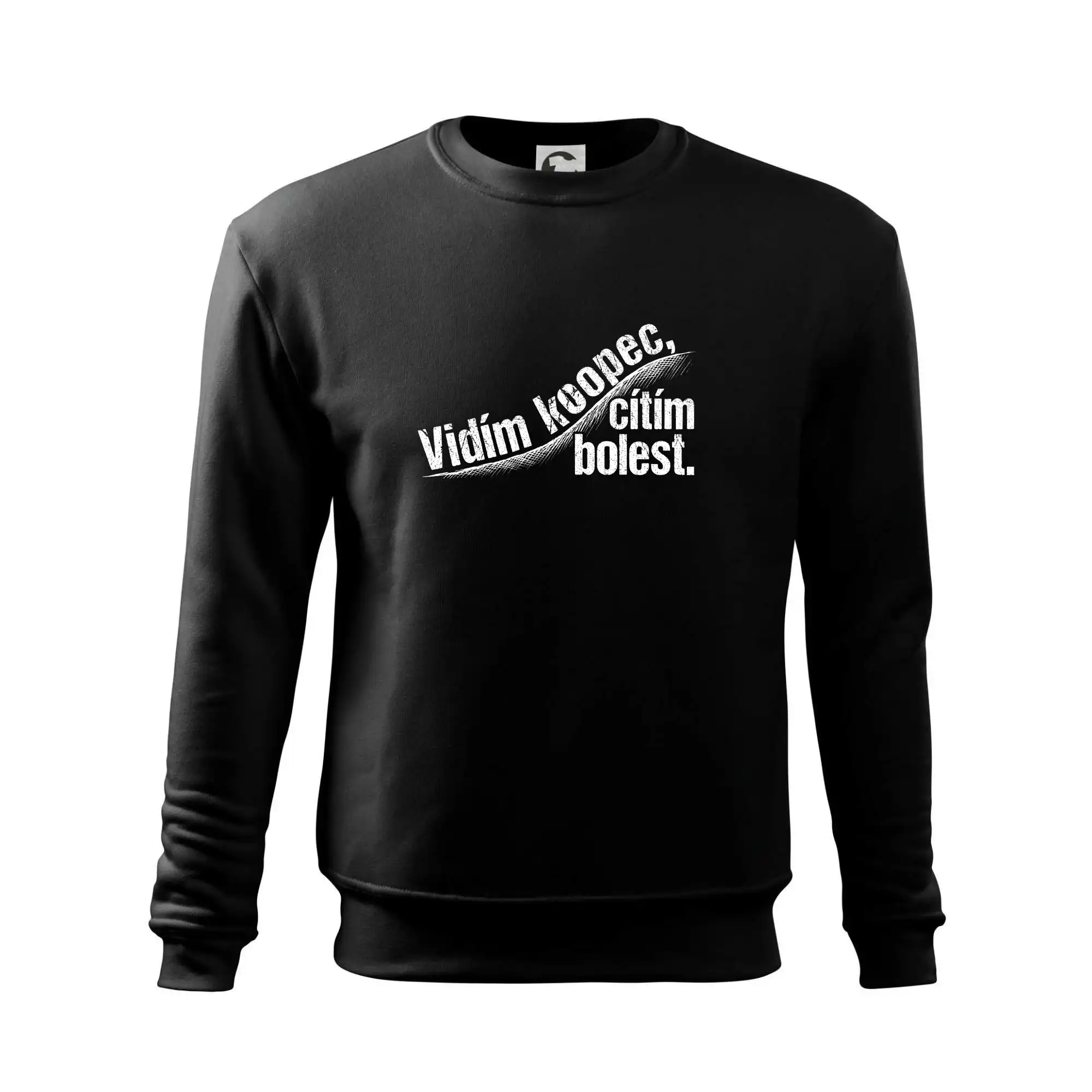 Vidím kopec, cítím bolest