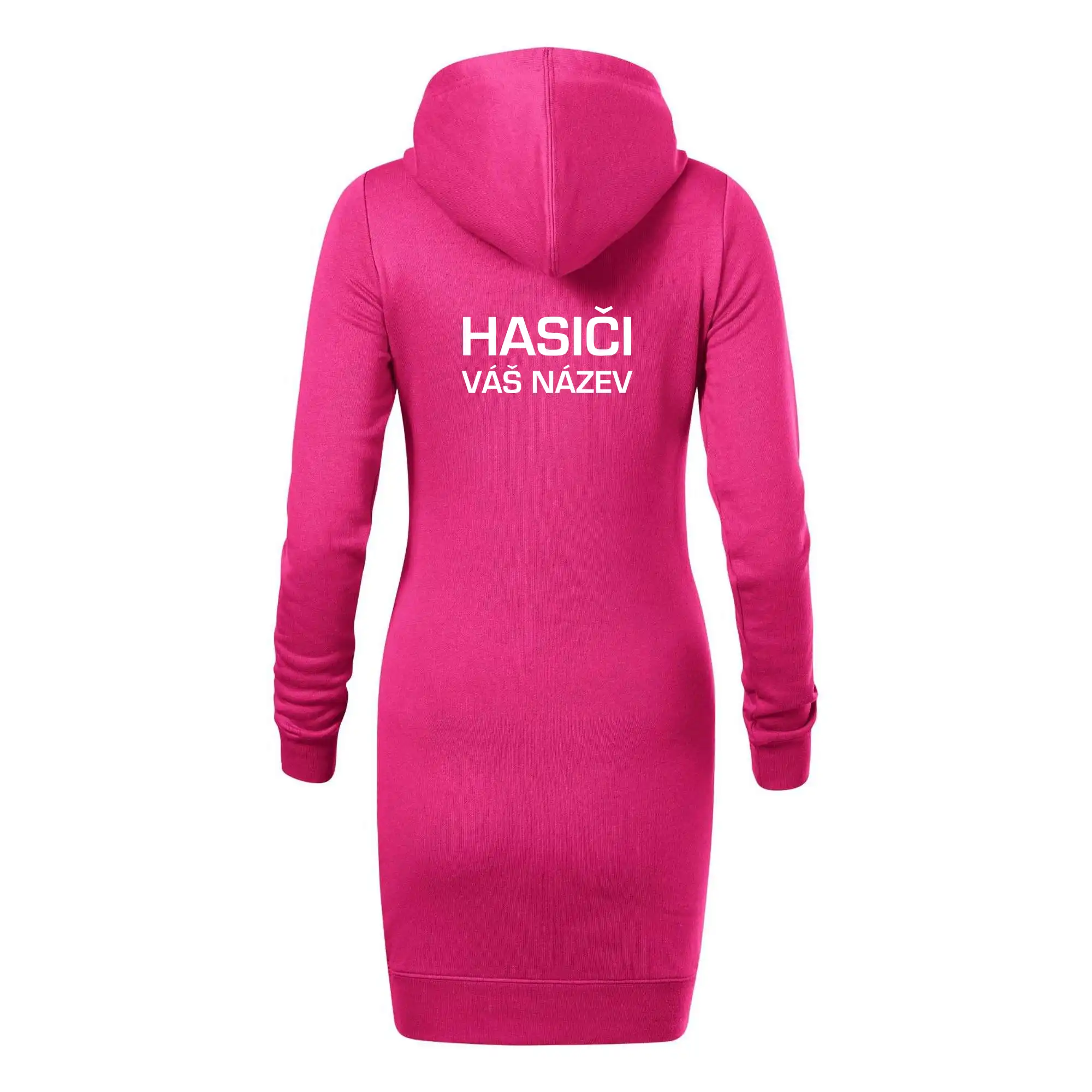 Hasič postava - vlastní název