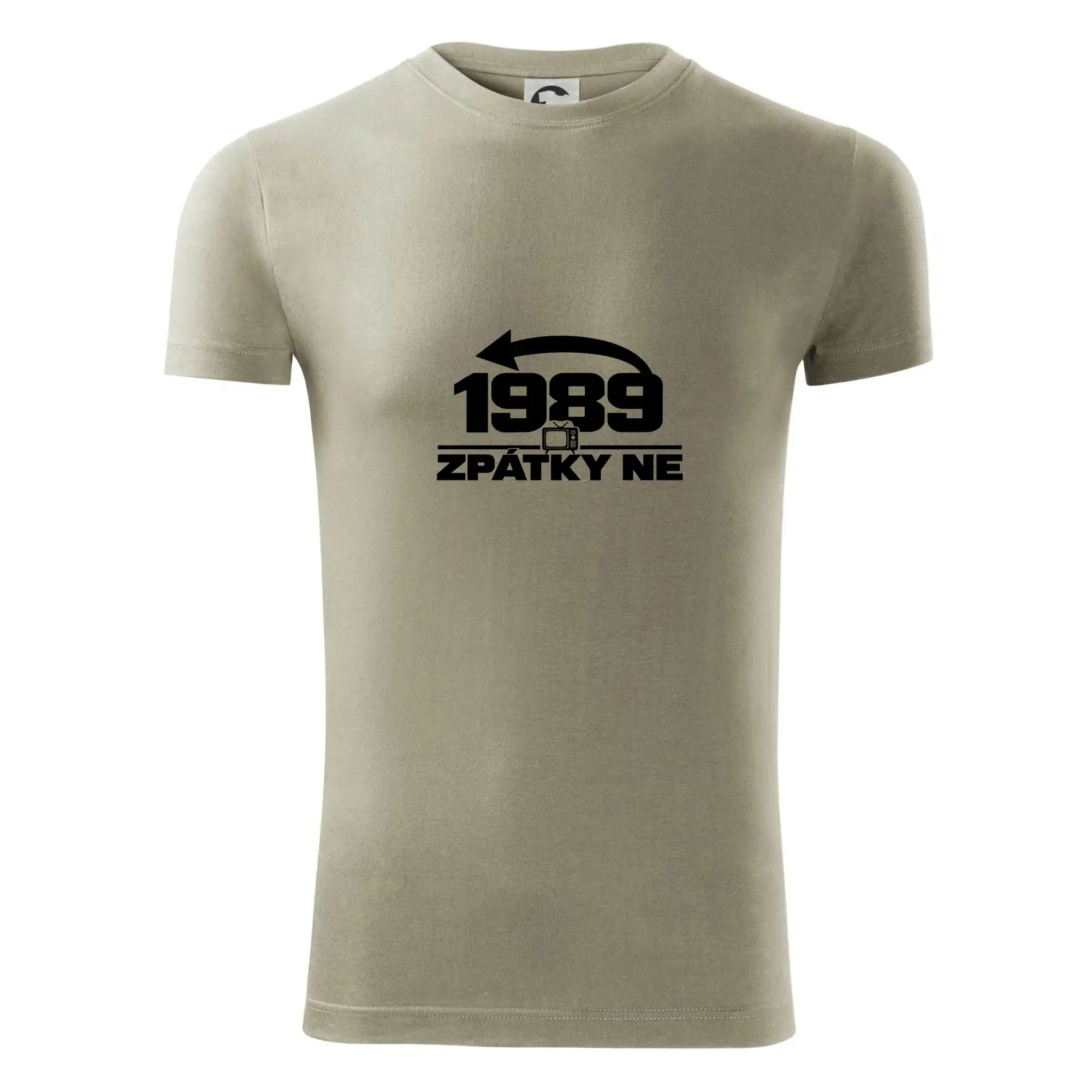 Zpátky ne rok 1989