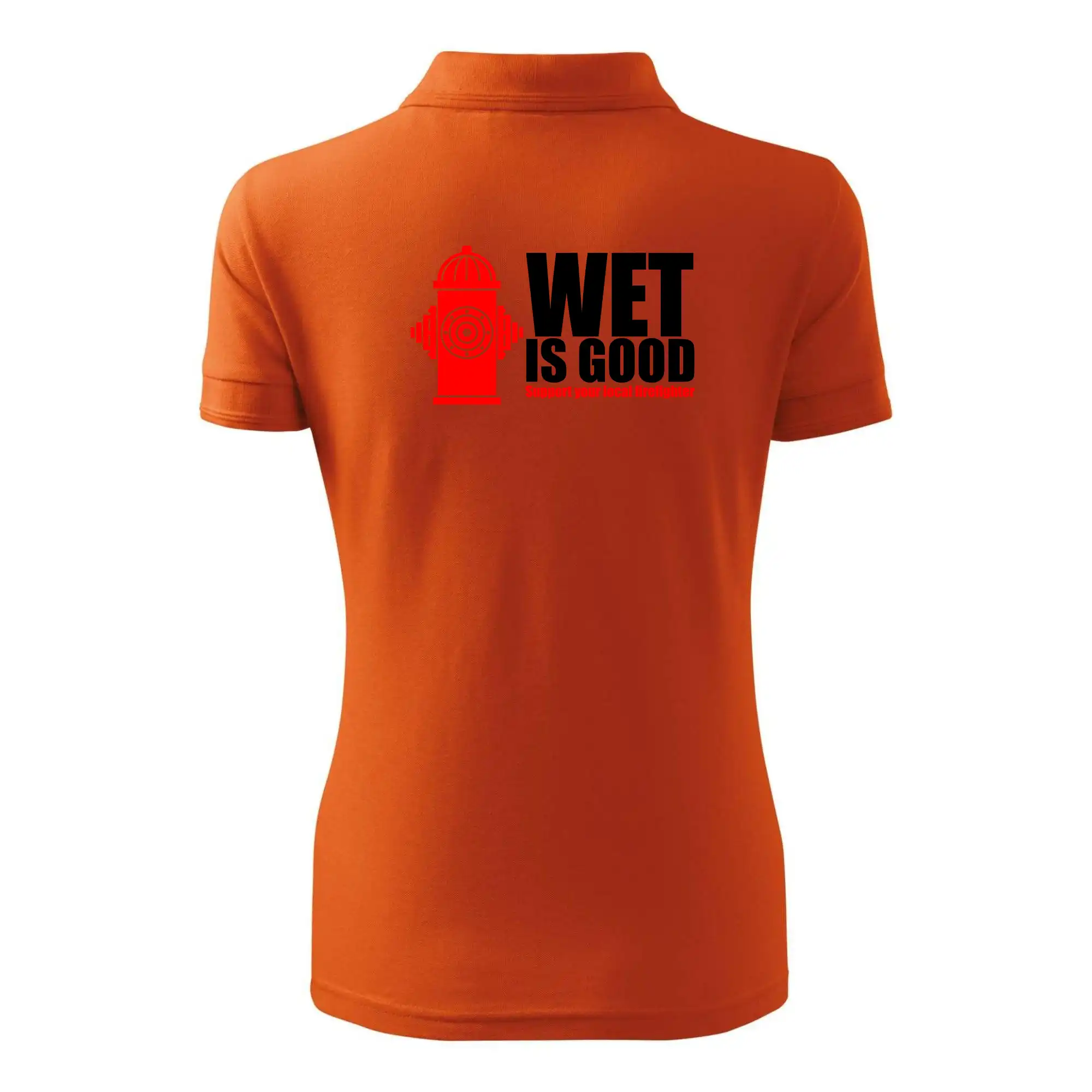 Wet is good