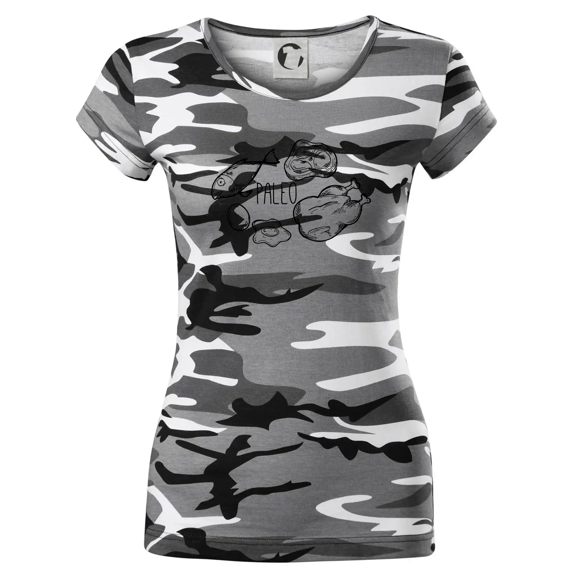 Paleo - kuře a ryba