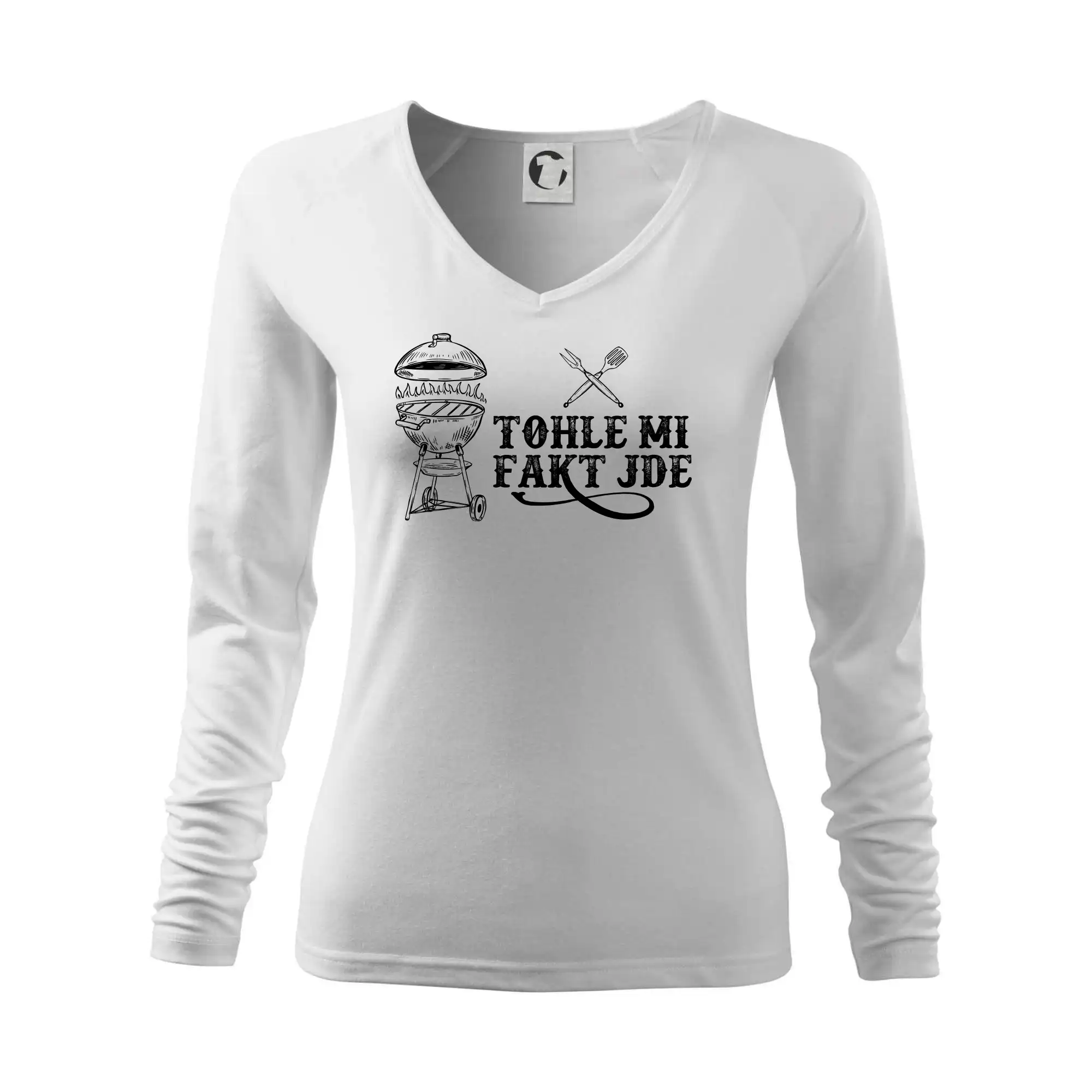Grilování tohle mi fakt jde
