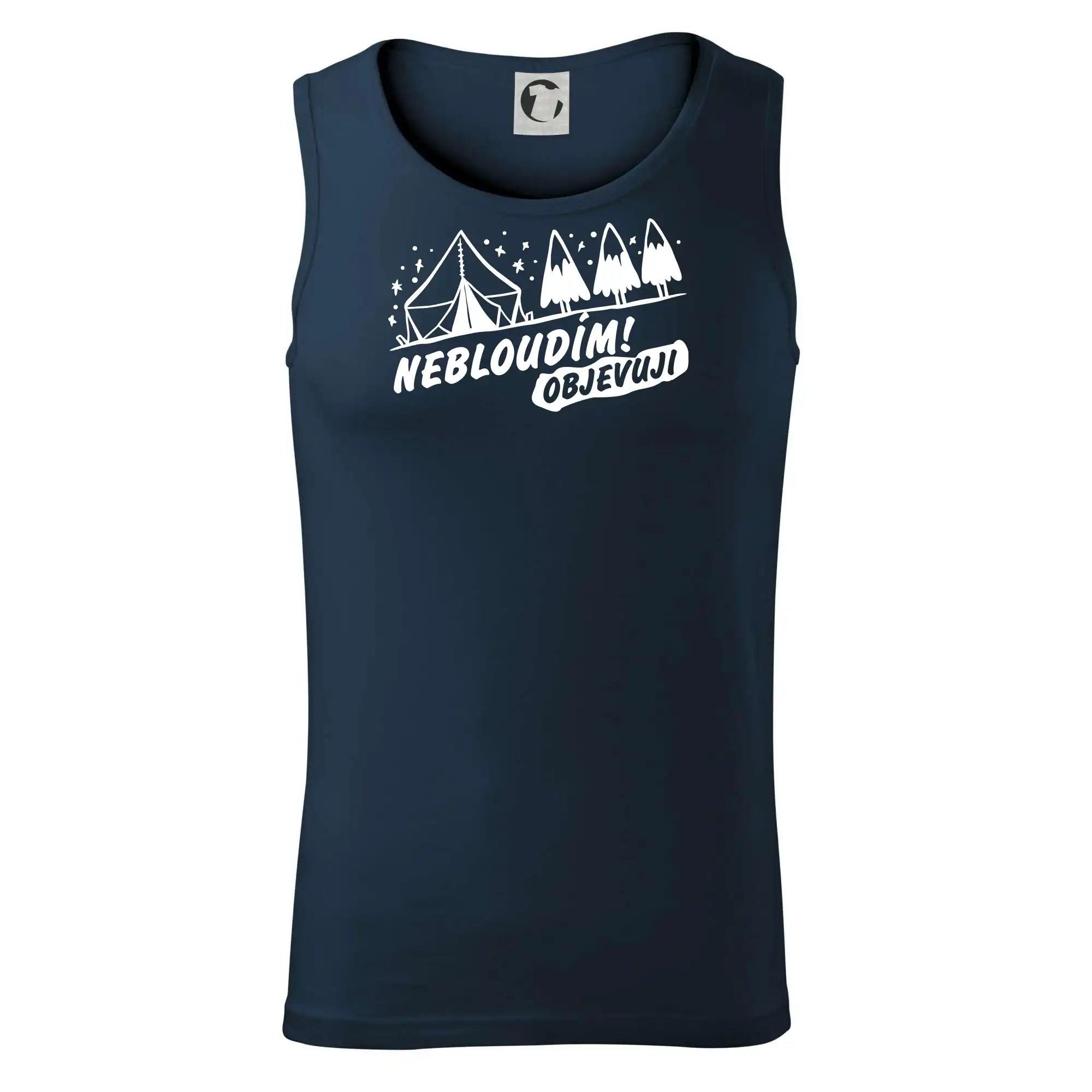 Nebloudím, objevuji - hory