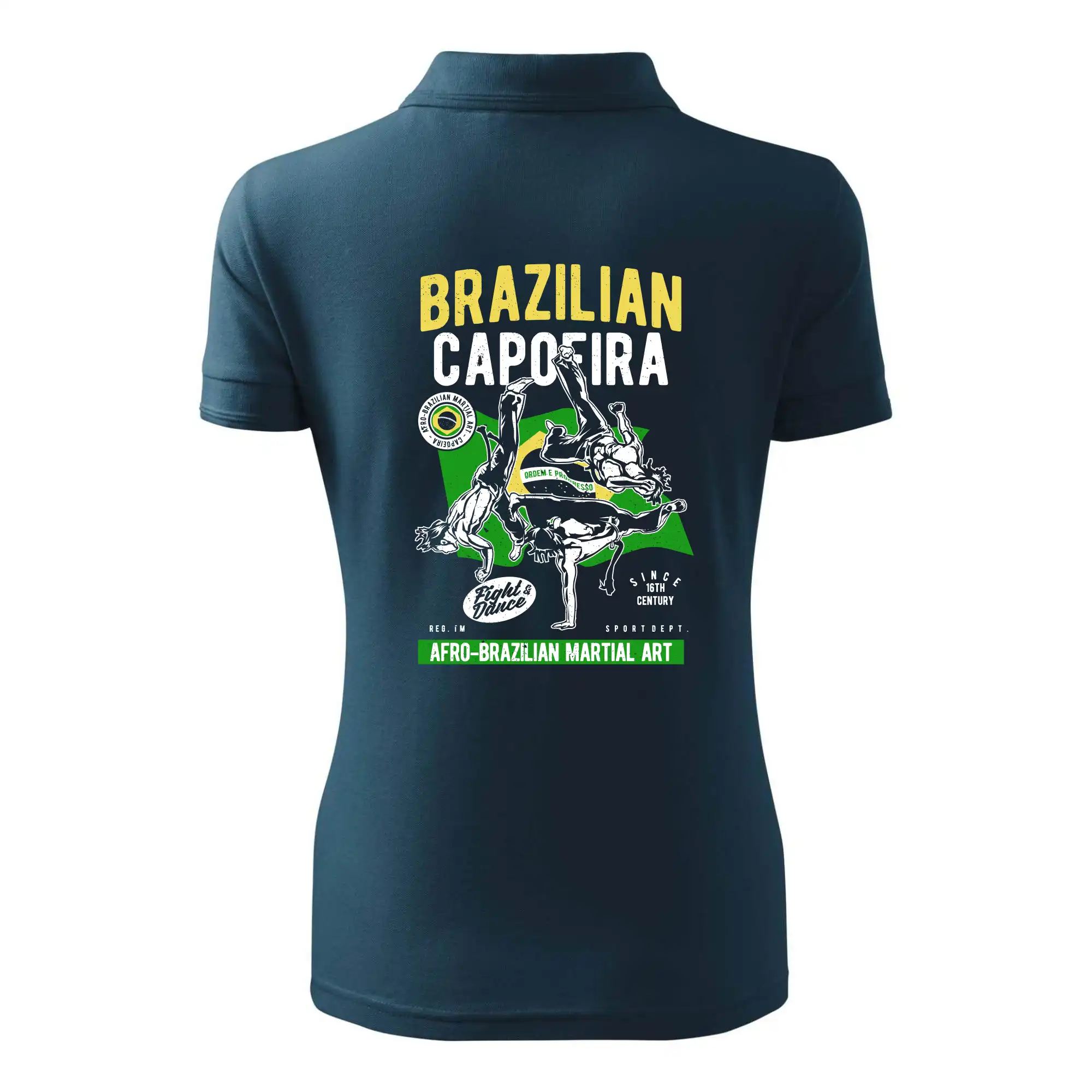 Brazilian Capoeira