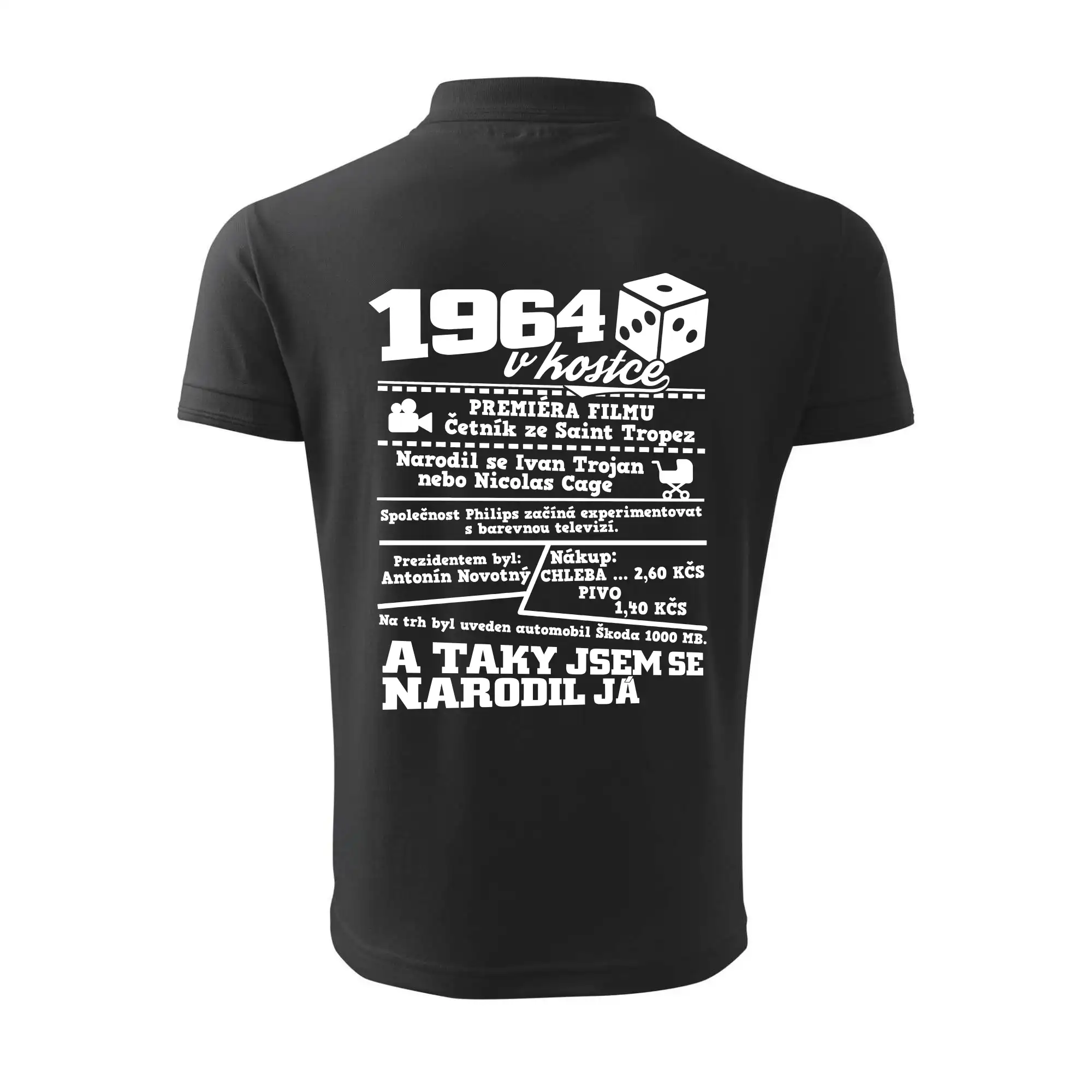 1964 v kostce