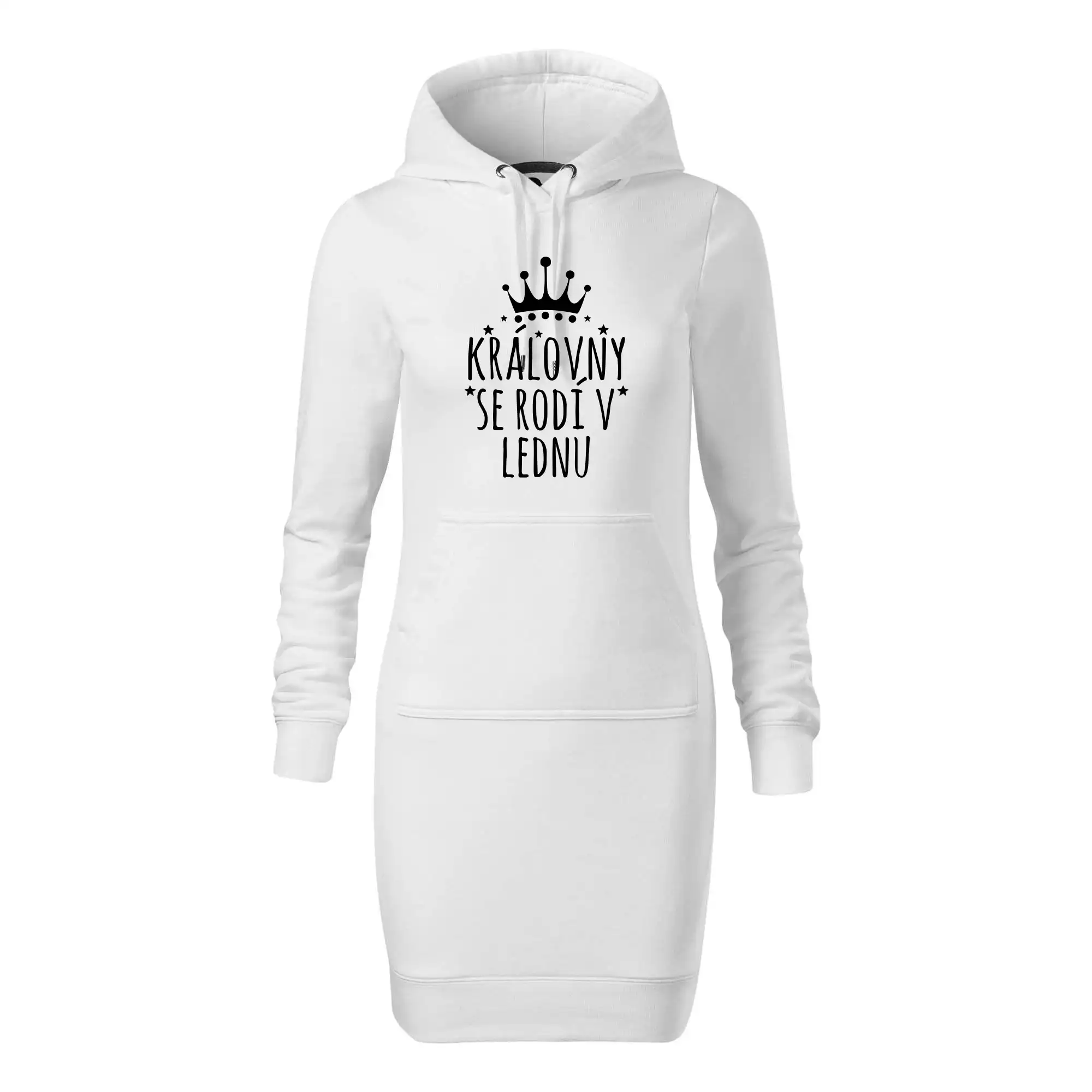 Královny se rodí v lednu