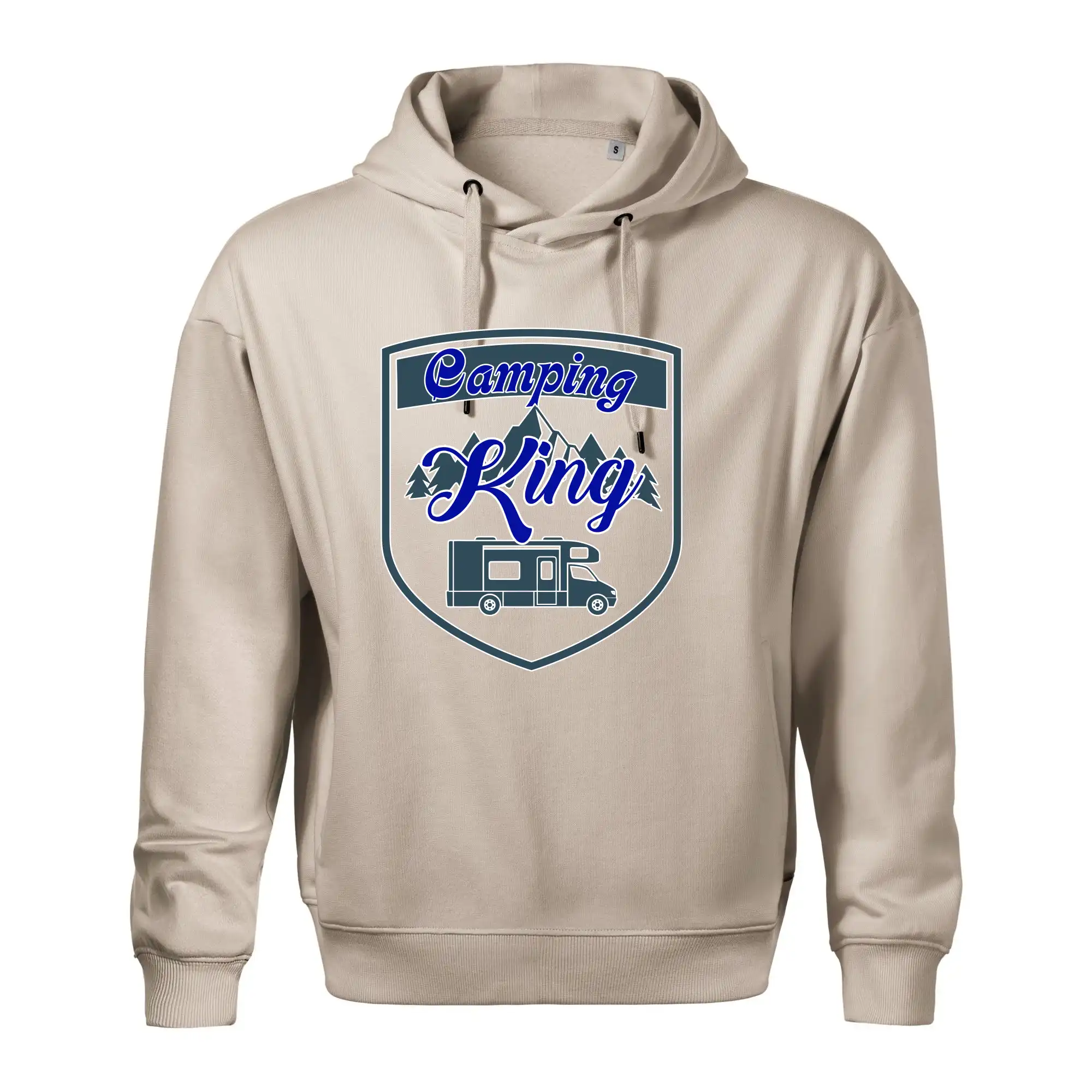 Camping King - obytňák