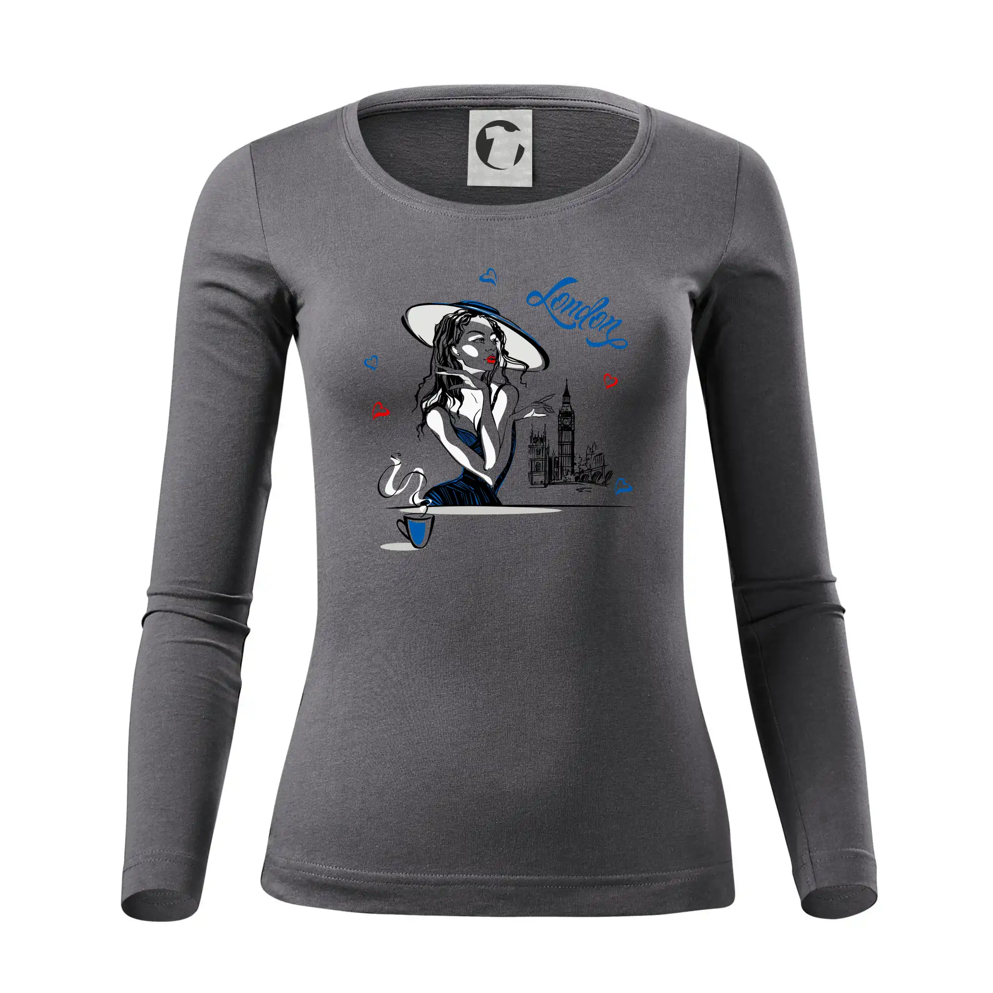 Fashion model London