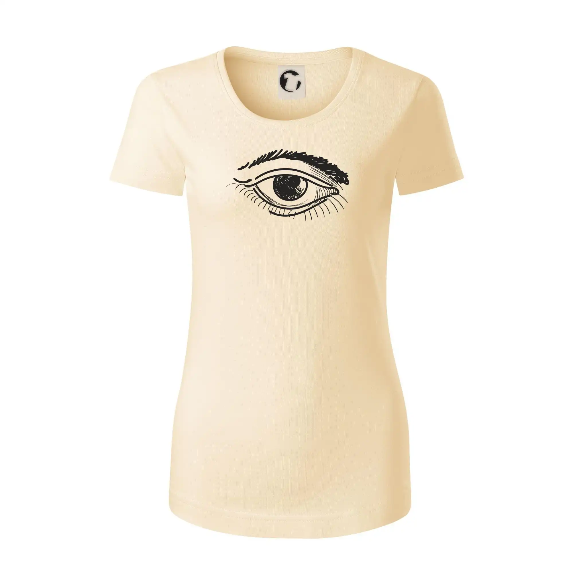 Párovy motiv - oko vykulené