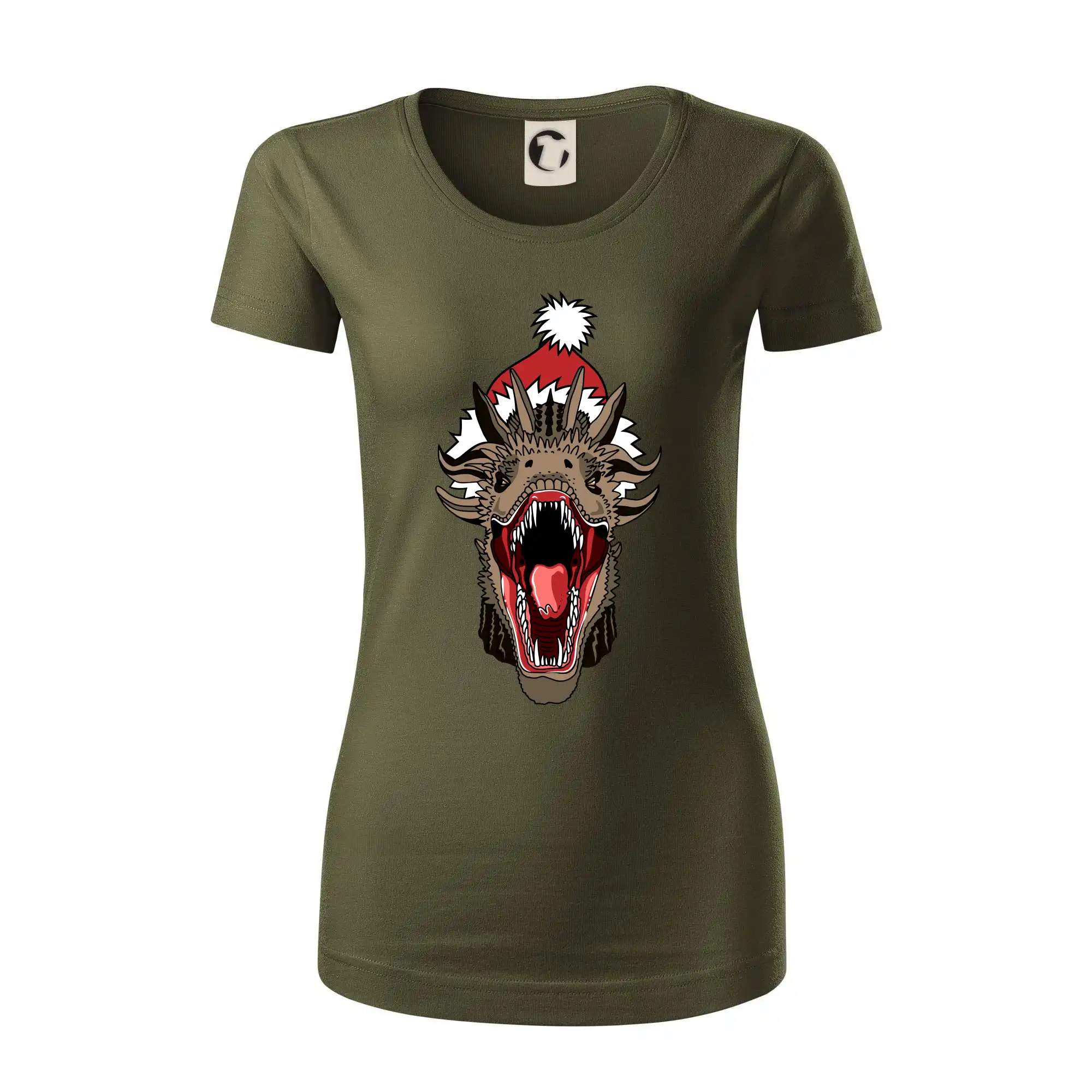 Vánoční drak (Pecka design)