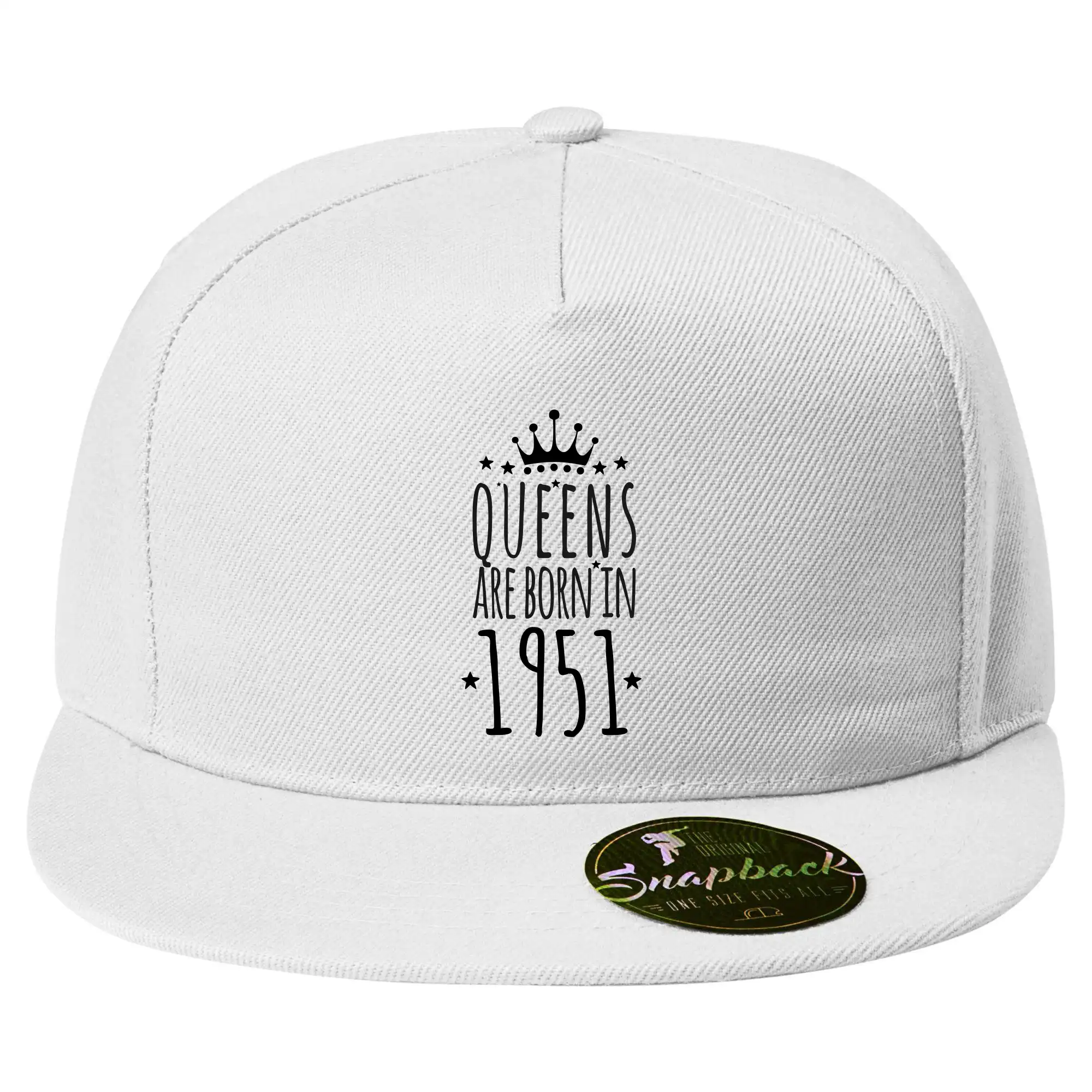 Queens are born in 1951