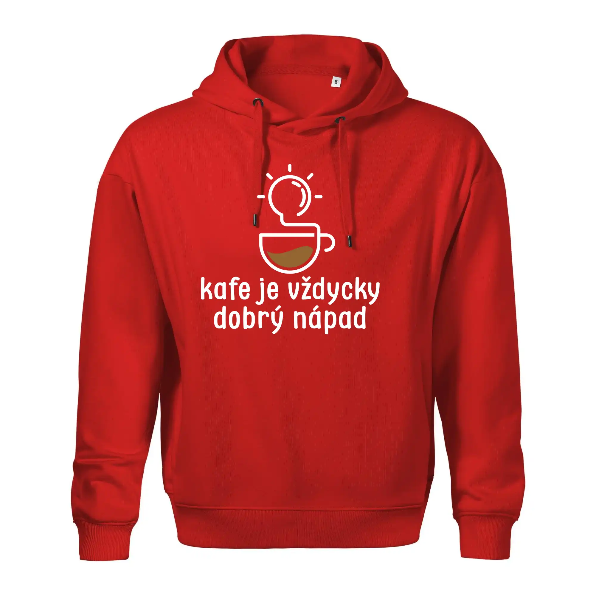Kafe je vždycky dobrý nápad