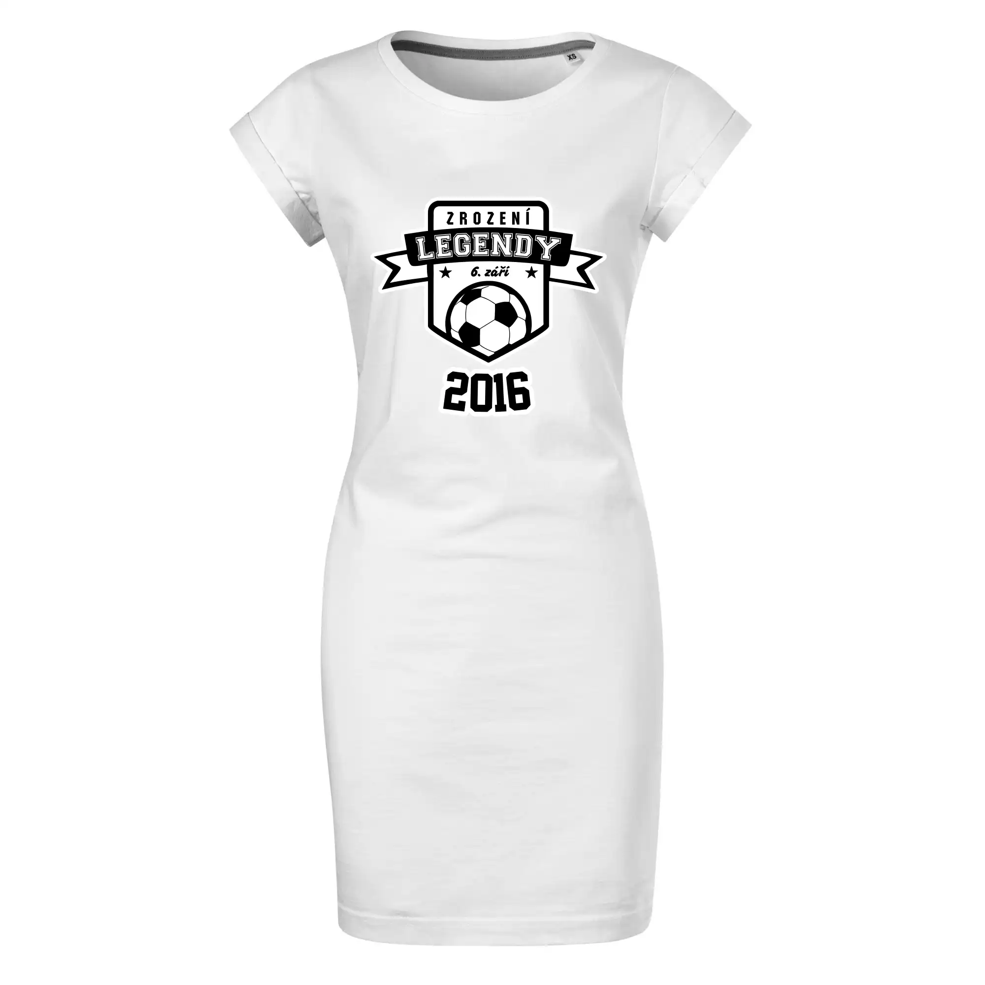 Zrození fotbalové legendy - tvůj den a rok narození