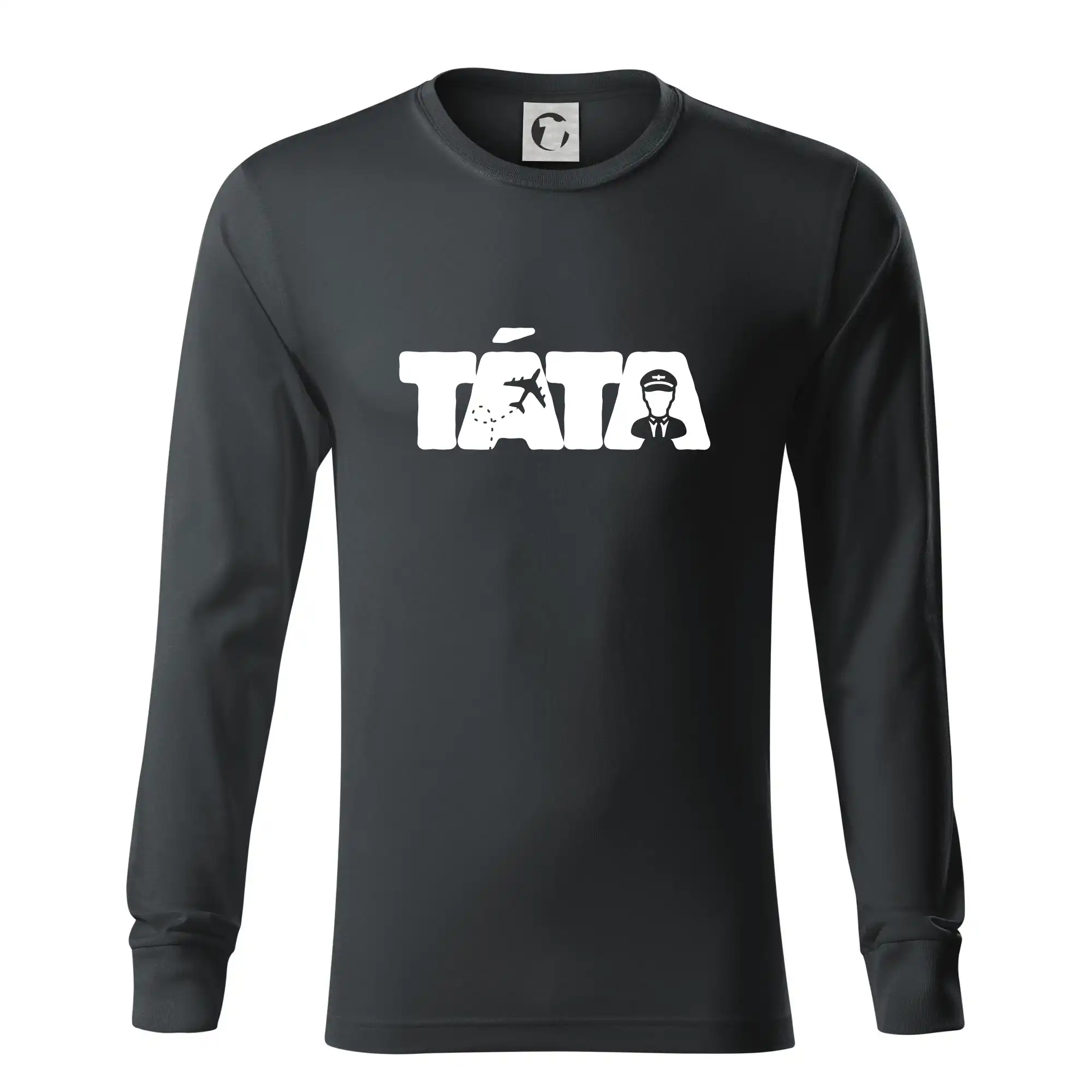 Táta nápis - pilot