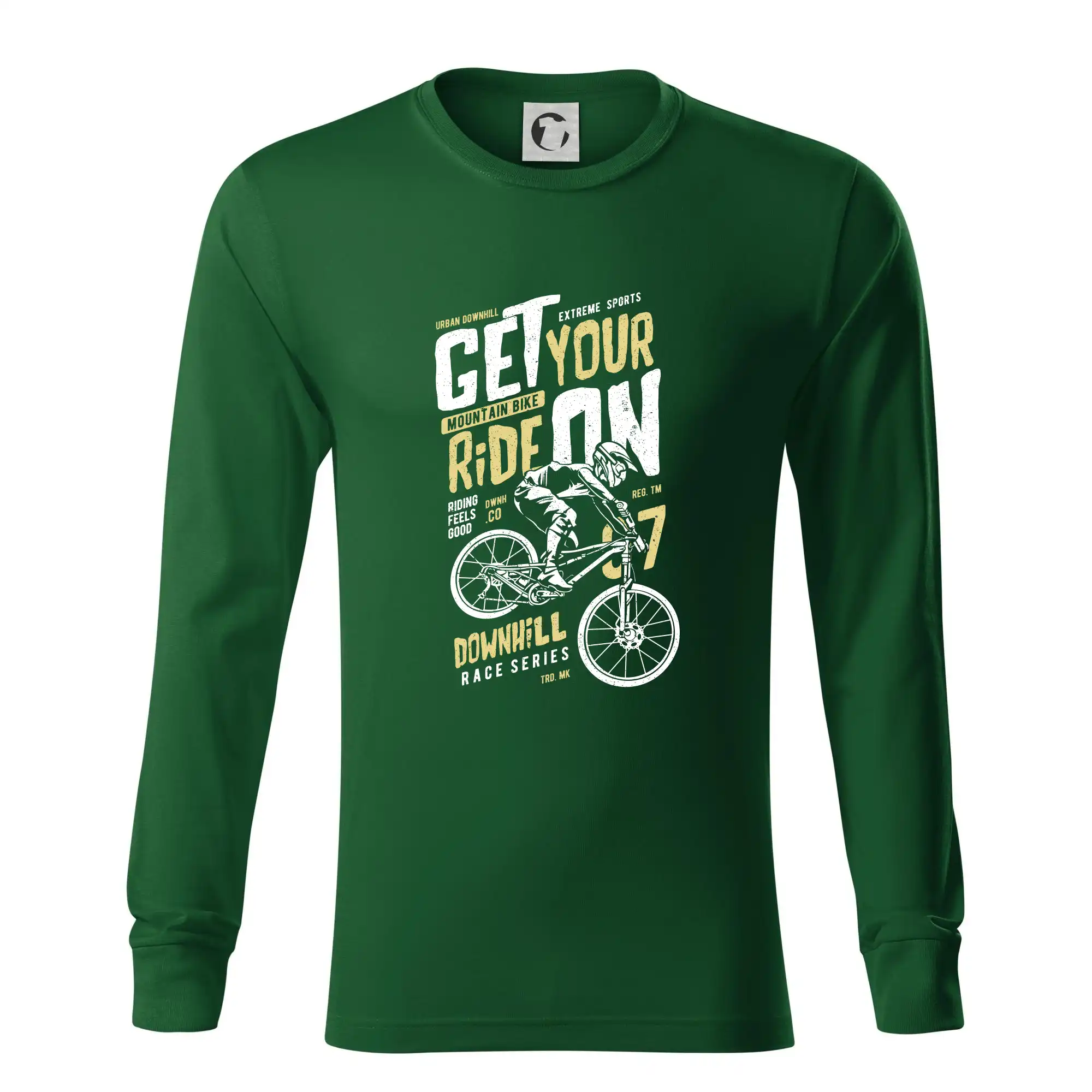 Get Your Ride On