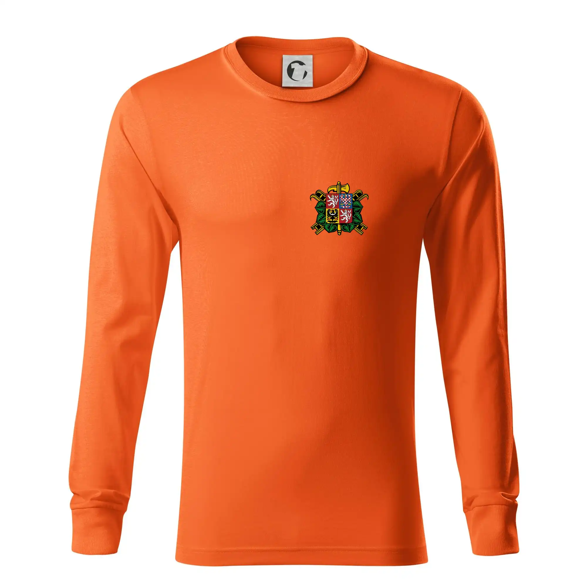 Sbor dobrovolných hasičů - znak bez nápisu + Nápis na zádech