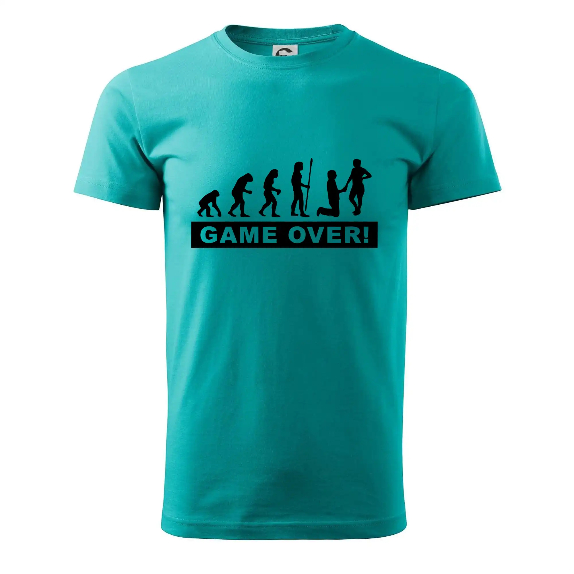 Game over evoluce