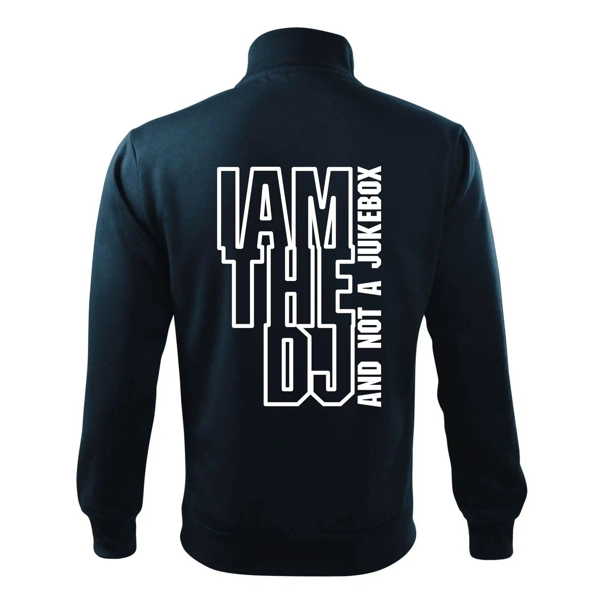 Iam the dj and not a jukebox na výšku