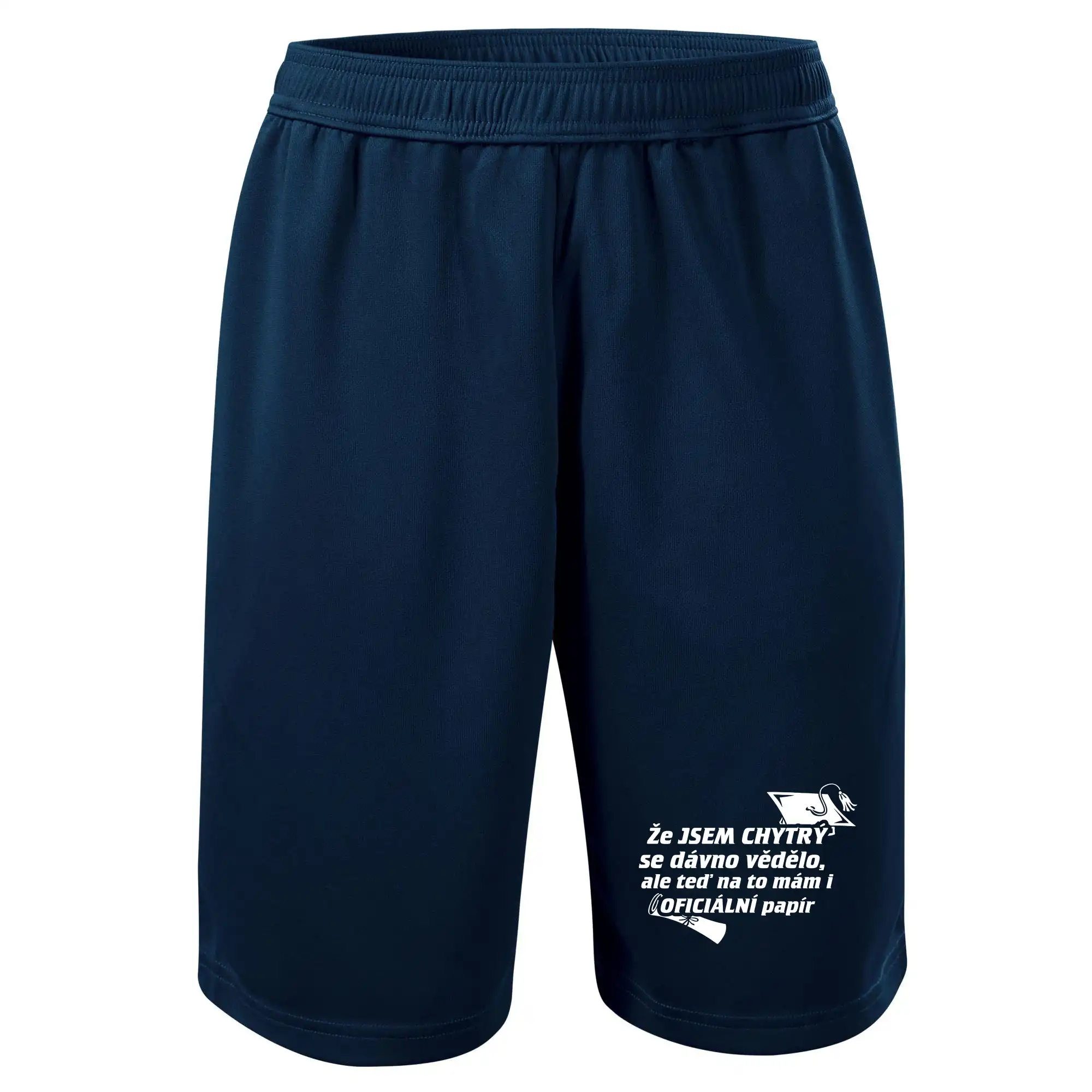 Že jsem chytrý se dávno vědělo