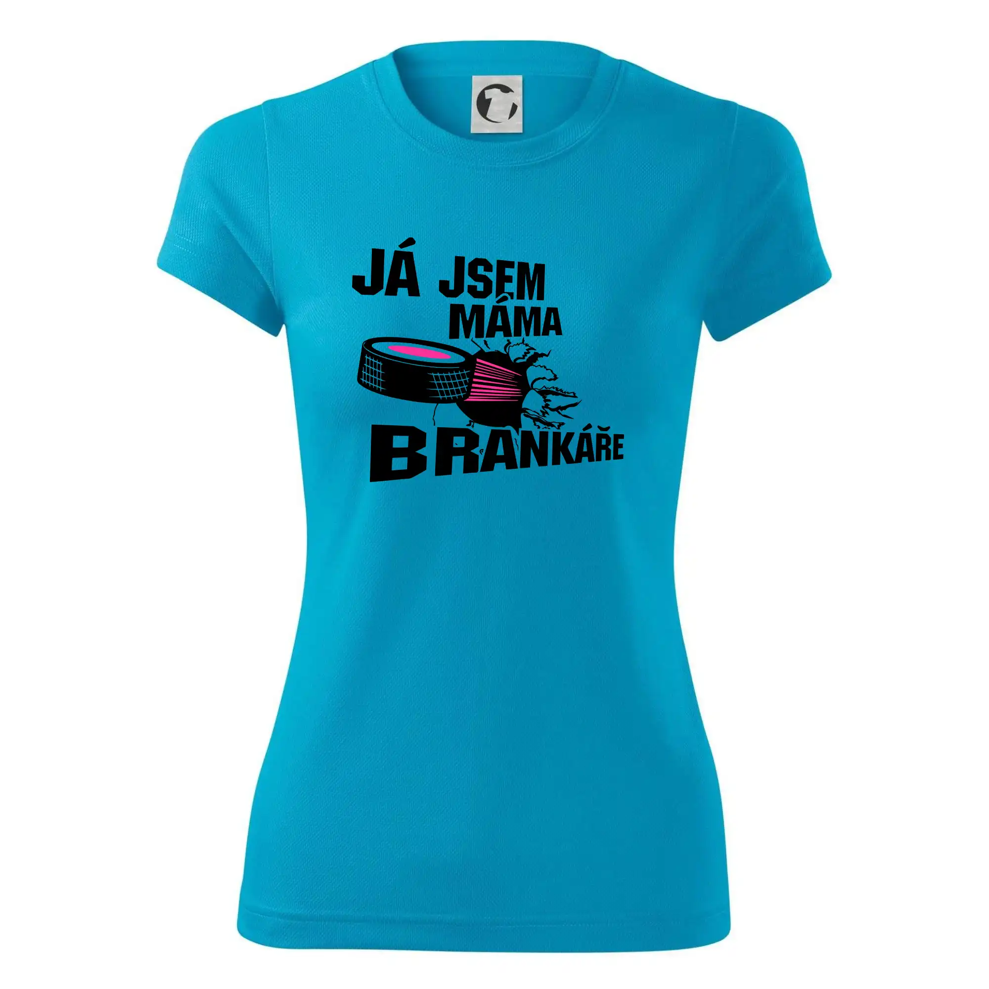 Ja jsem máma bránkáře (hokej)