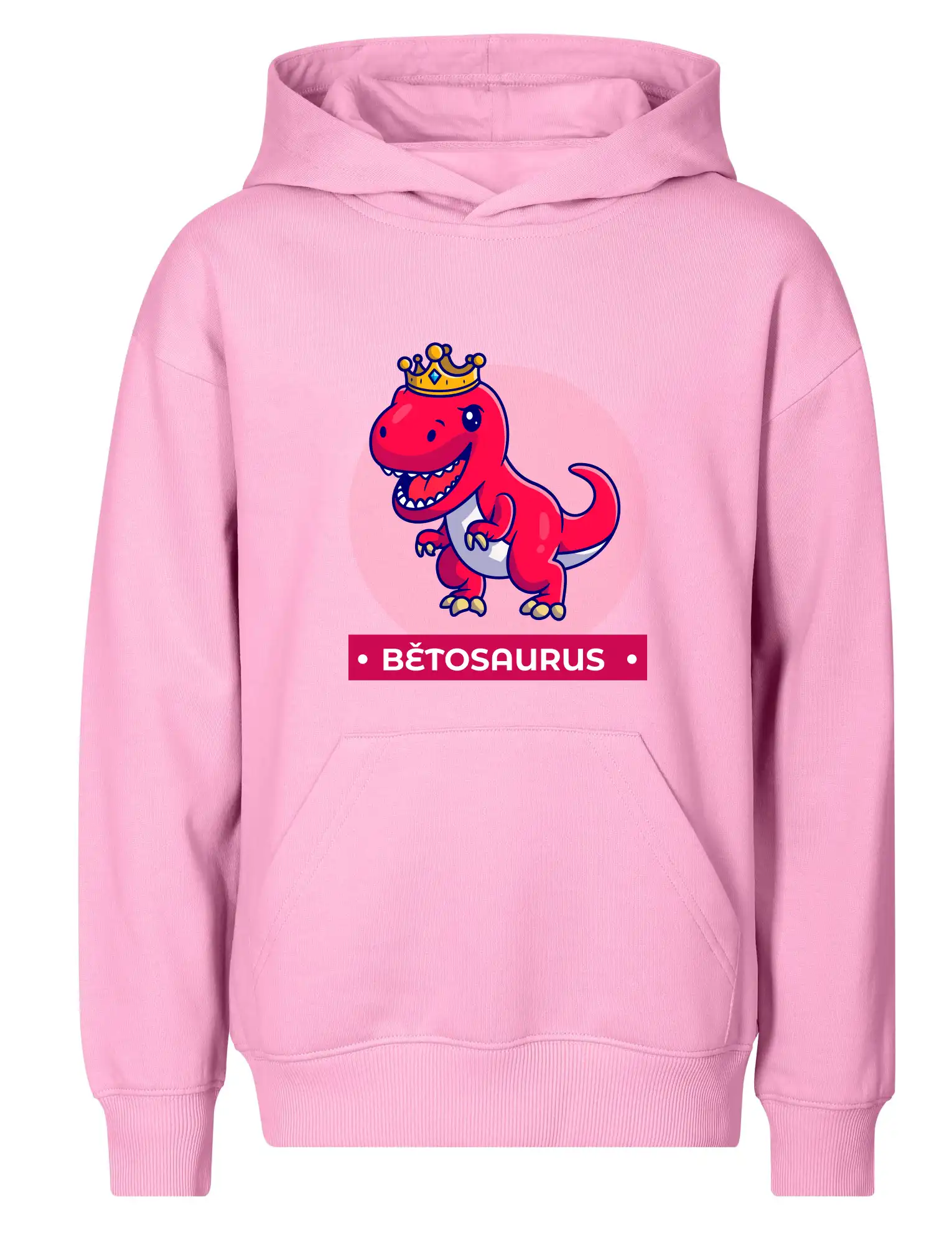 Dinosauří jména - červený dinosaurus