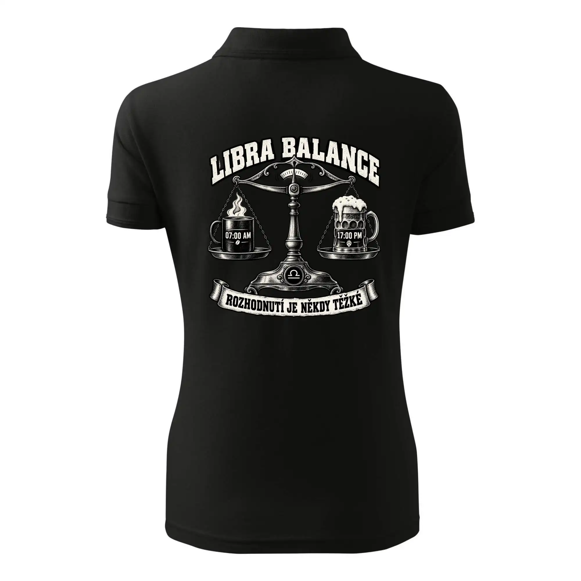 Váhy Káva vs Pivo Libra Balance