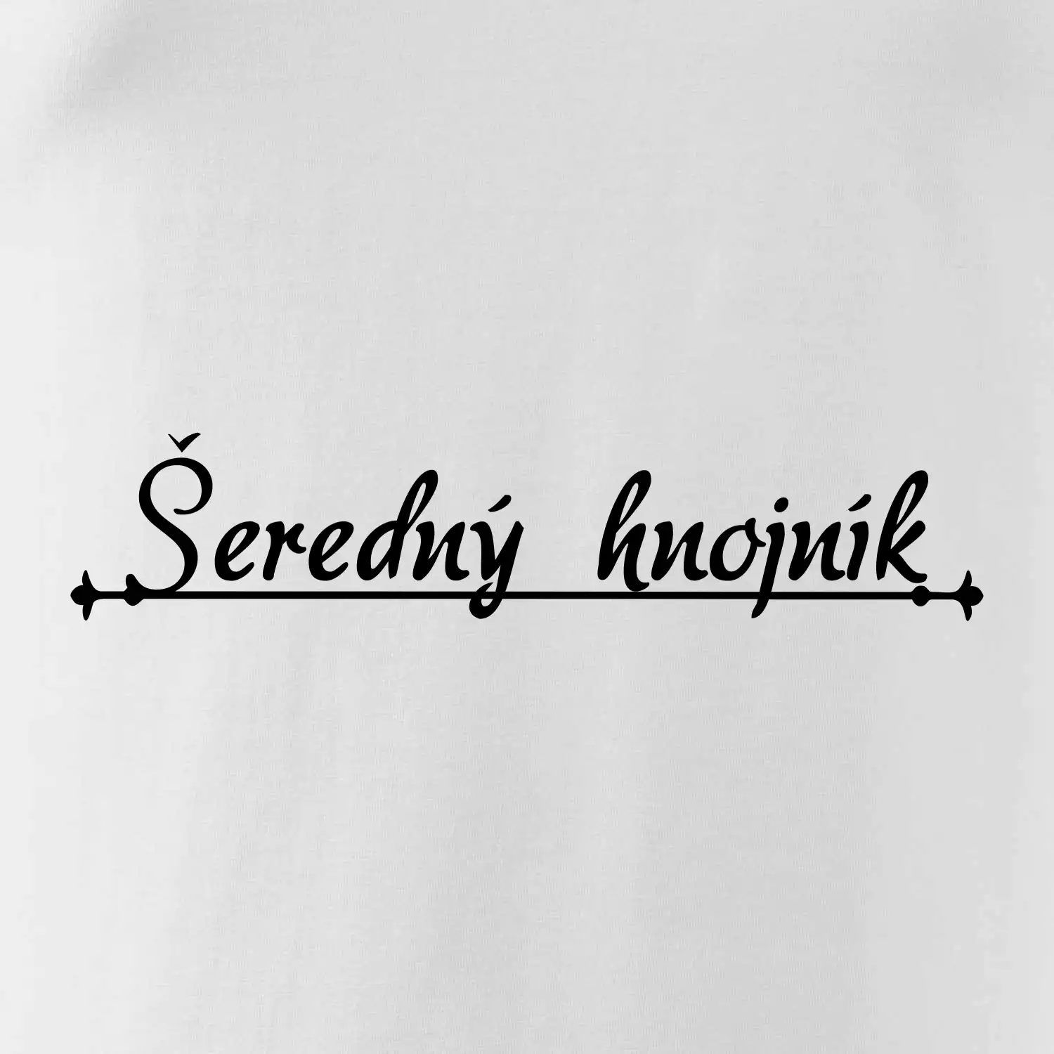 Staročeština - Šeredný  hnojník - venkovan, sedlák