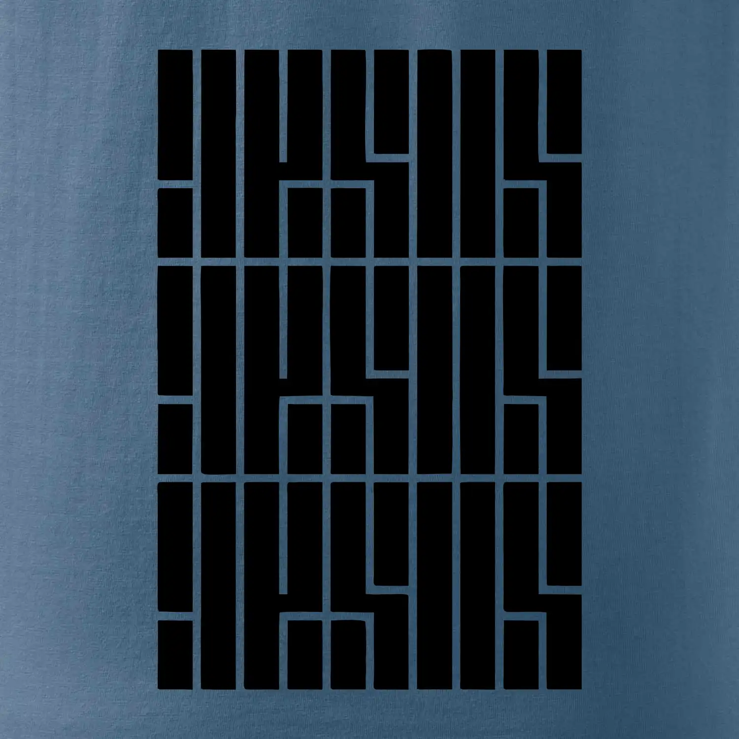 Jesus nápis