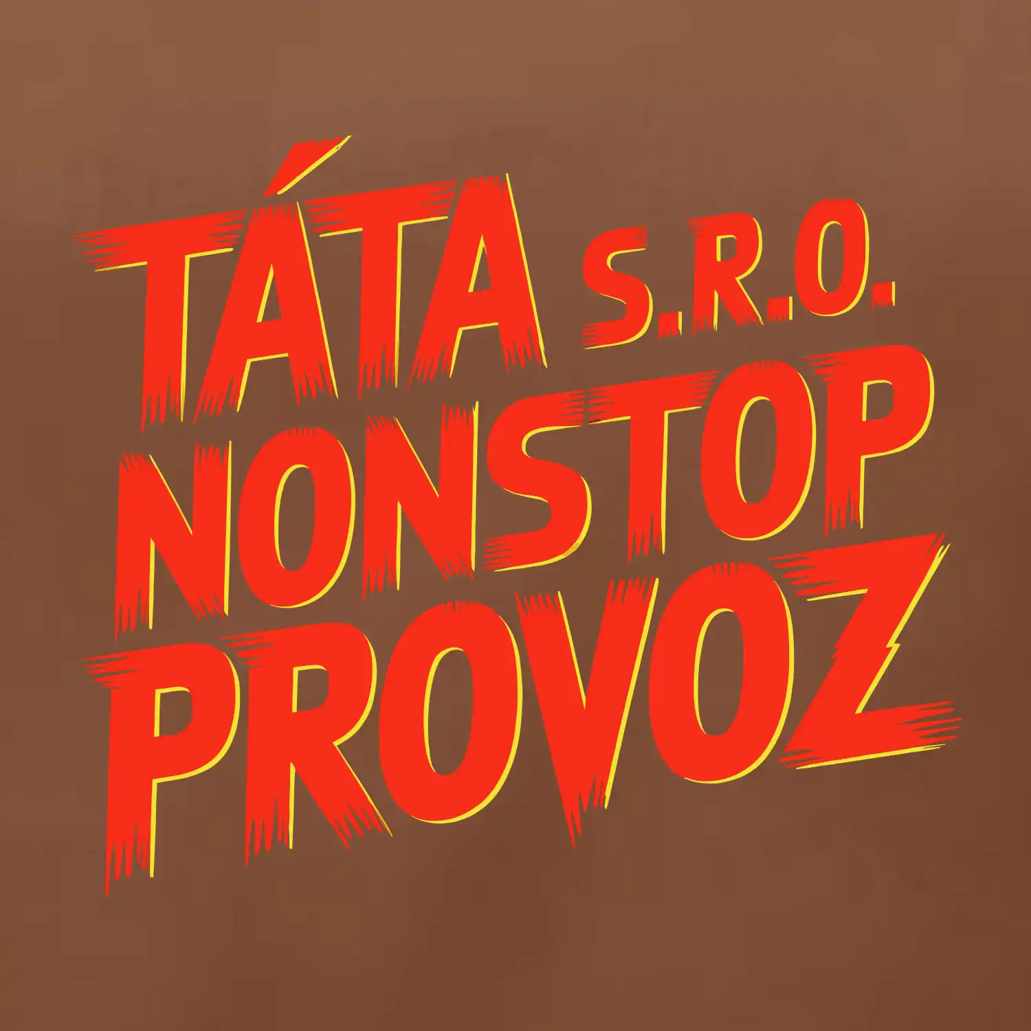 Táta sro Nonstop provoz
