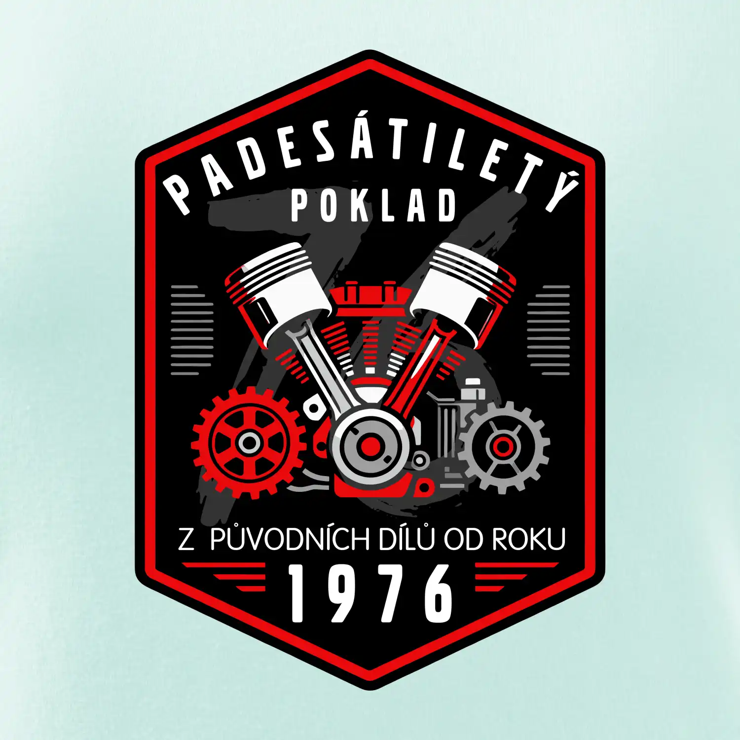 Padesátiletý poklad z původních dílů 1976