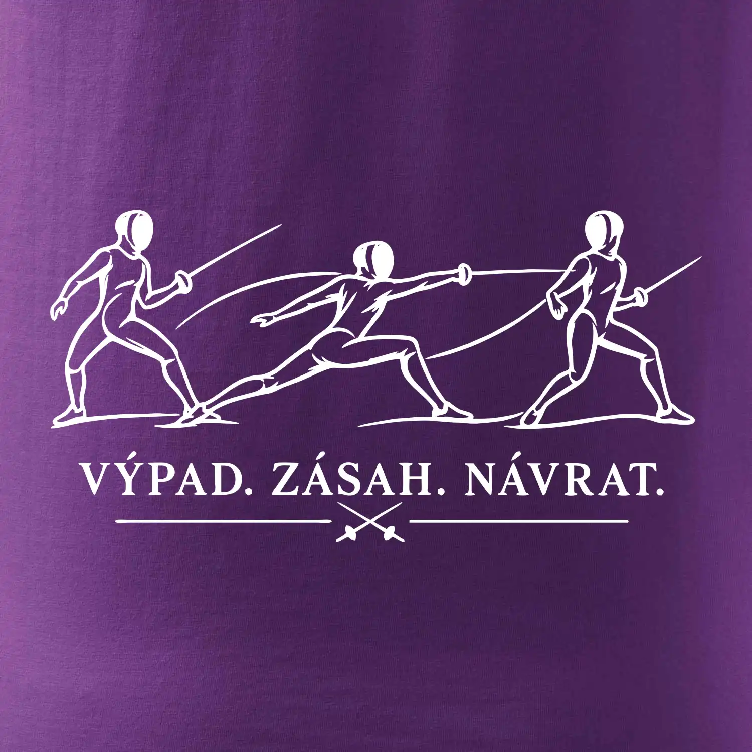 Výpad. zásah. návrat