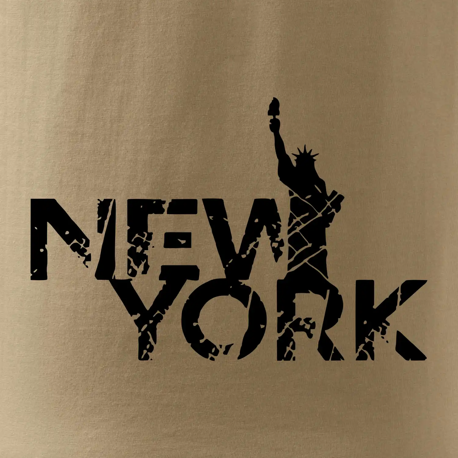 New York retro