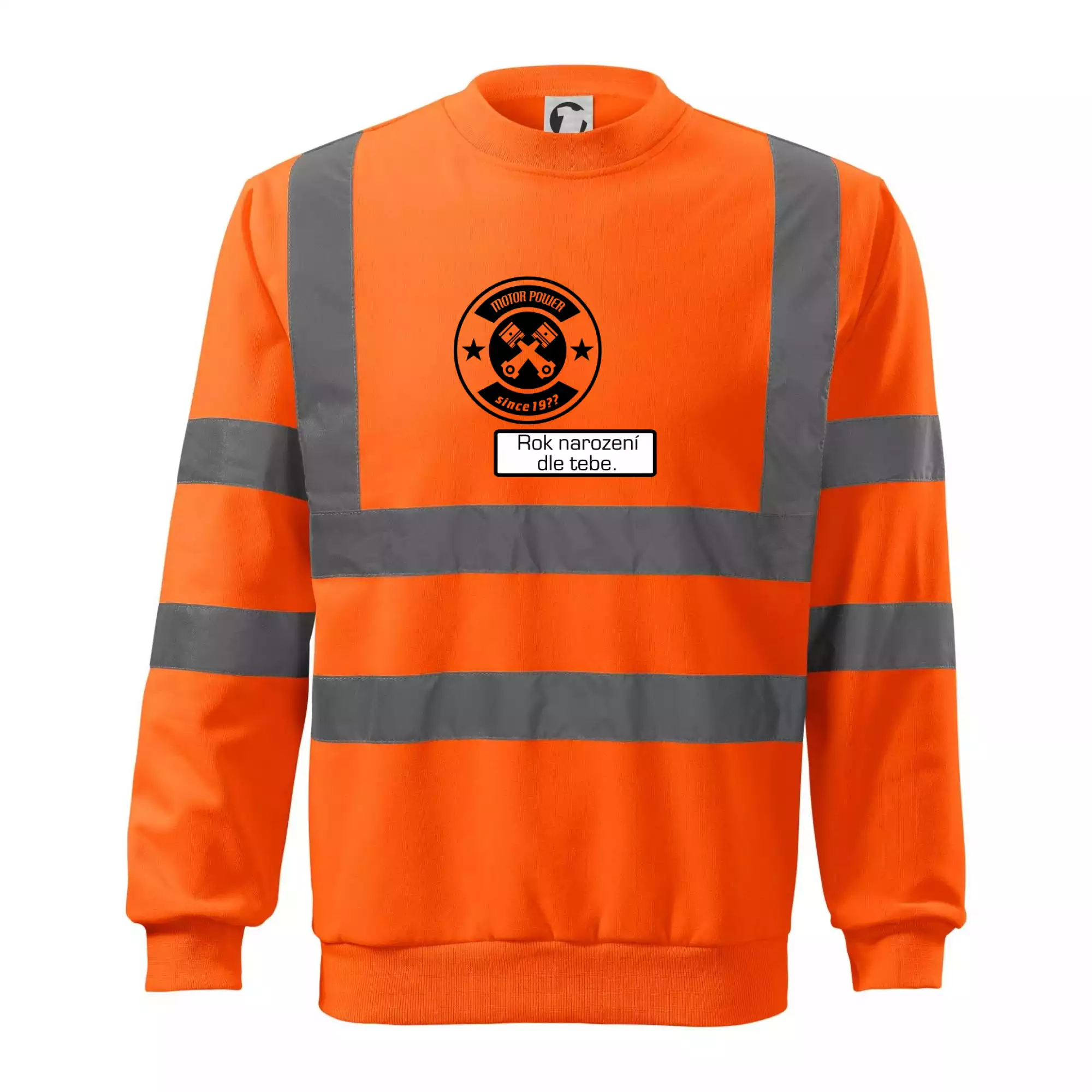 Motor power since (vlastní ročník)