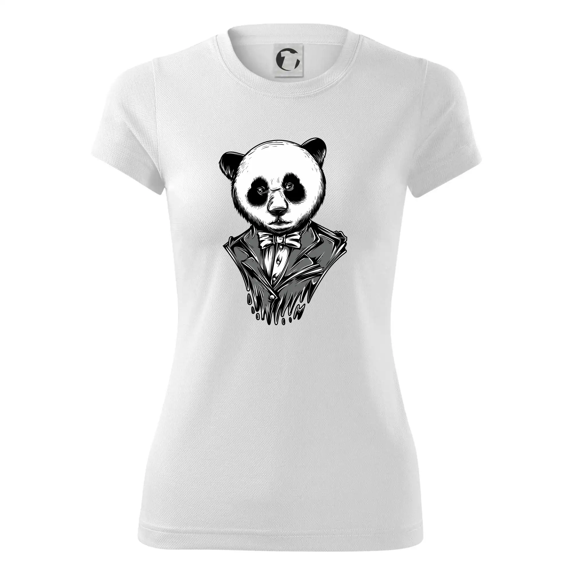 Panda gentleman