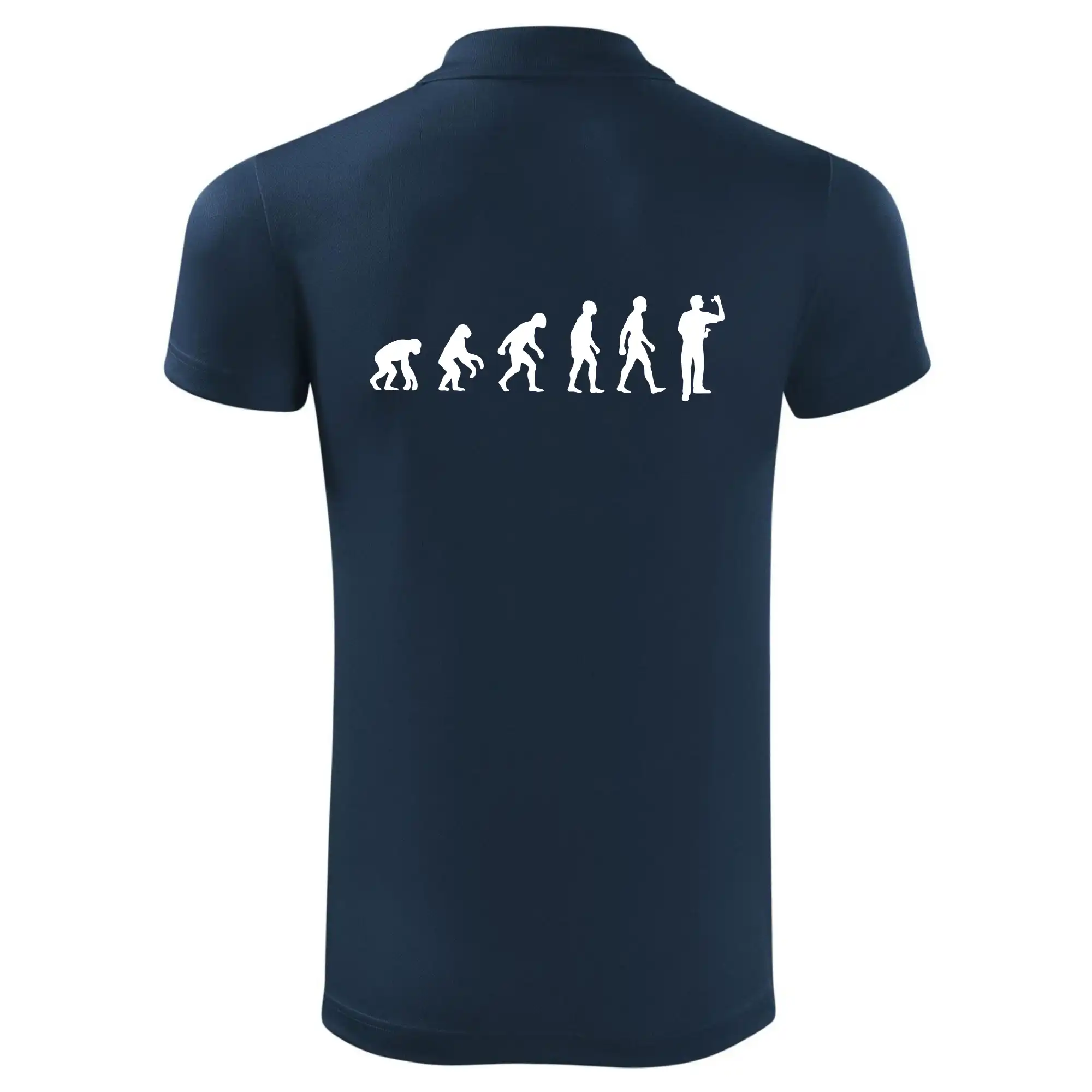 Evoluce šipky