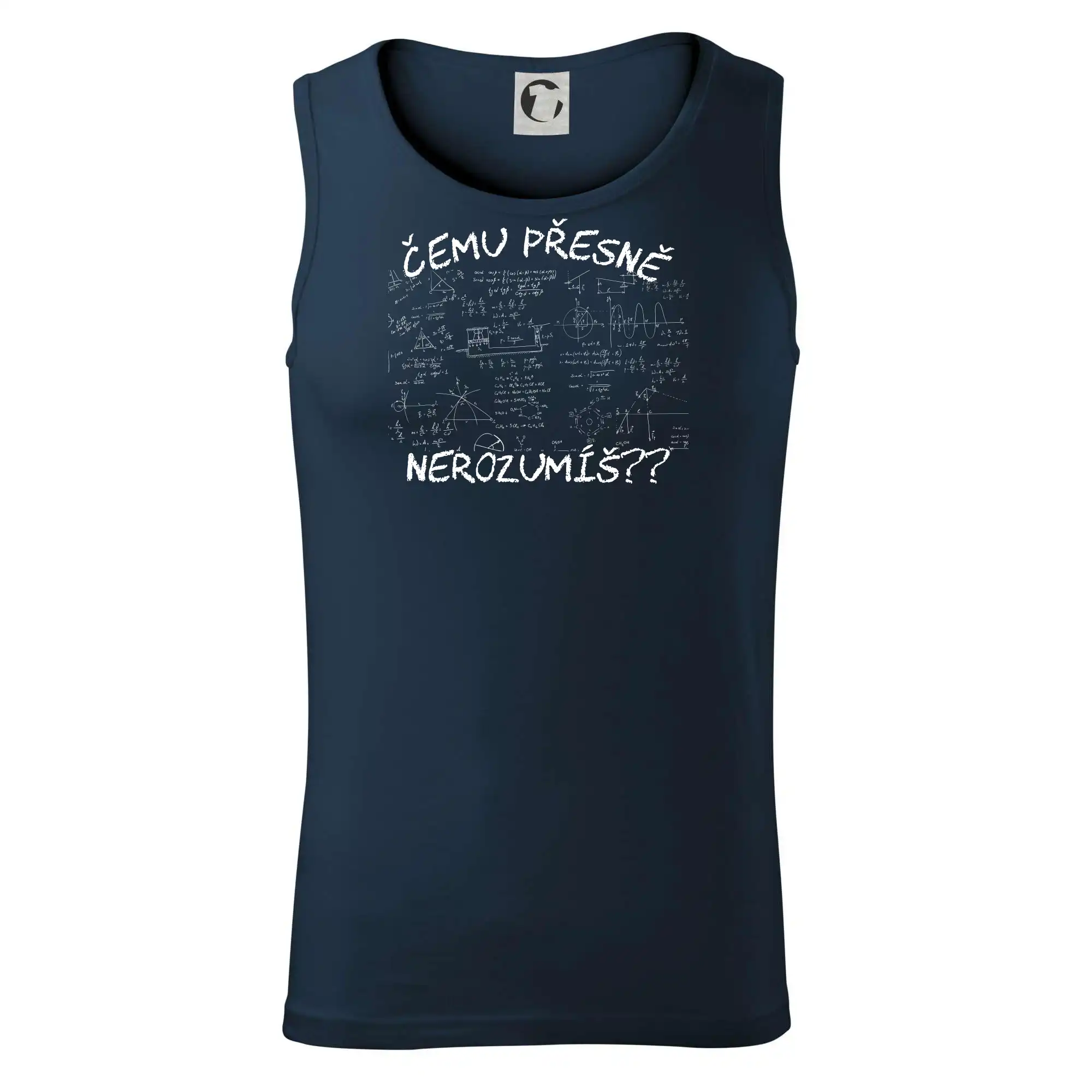 Čemu přesně nerozumíš - fyzika